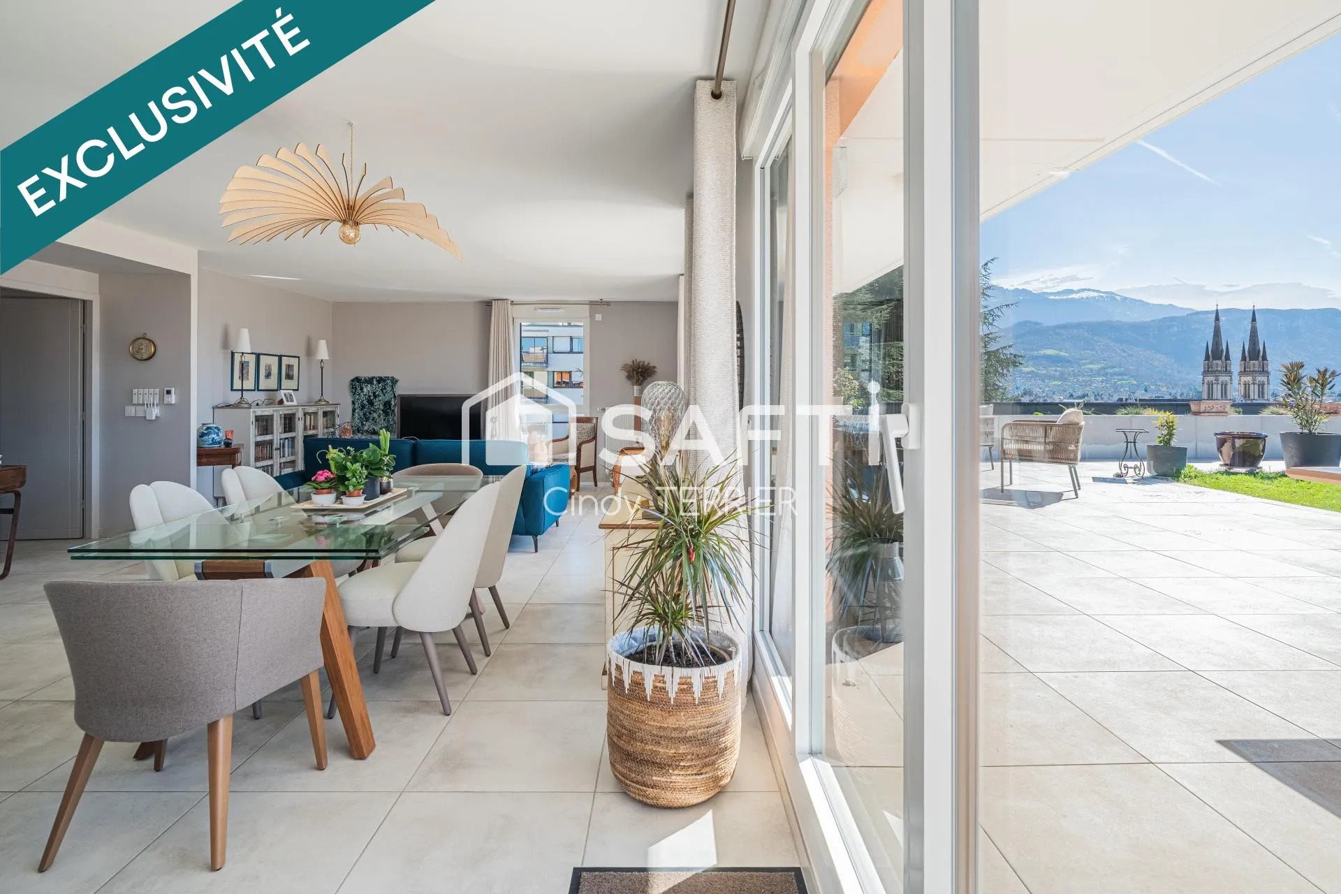 Appartement à vendre, 113m², Voiron