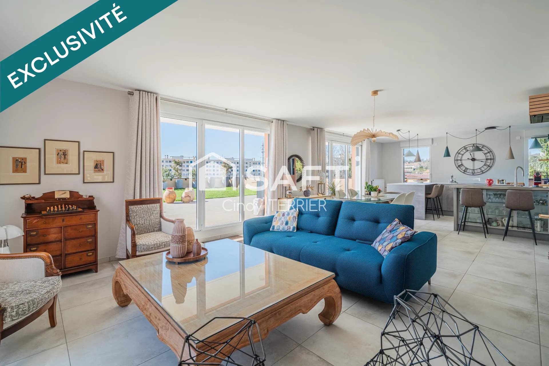 Appartement à vendre, 113m², Voiron
