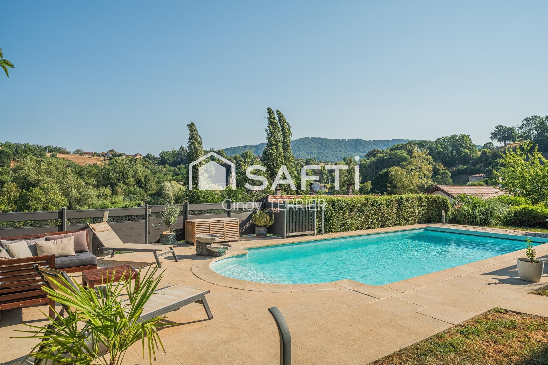 Maison à vendre, 158m², Réaumont