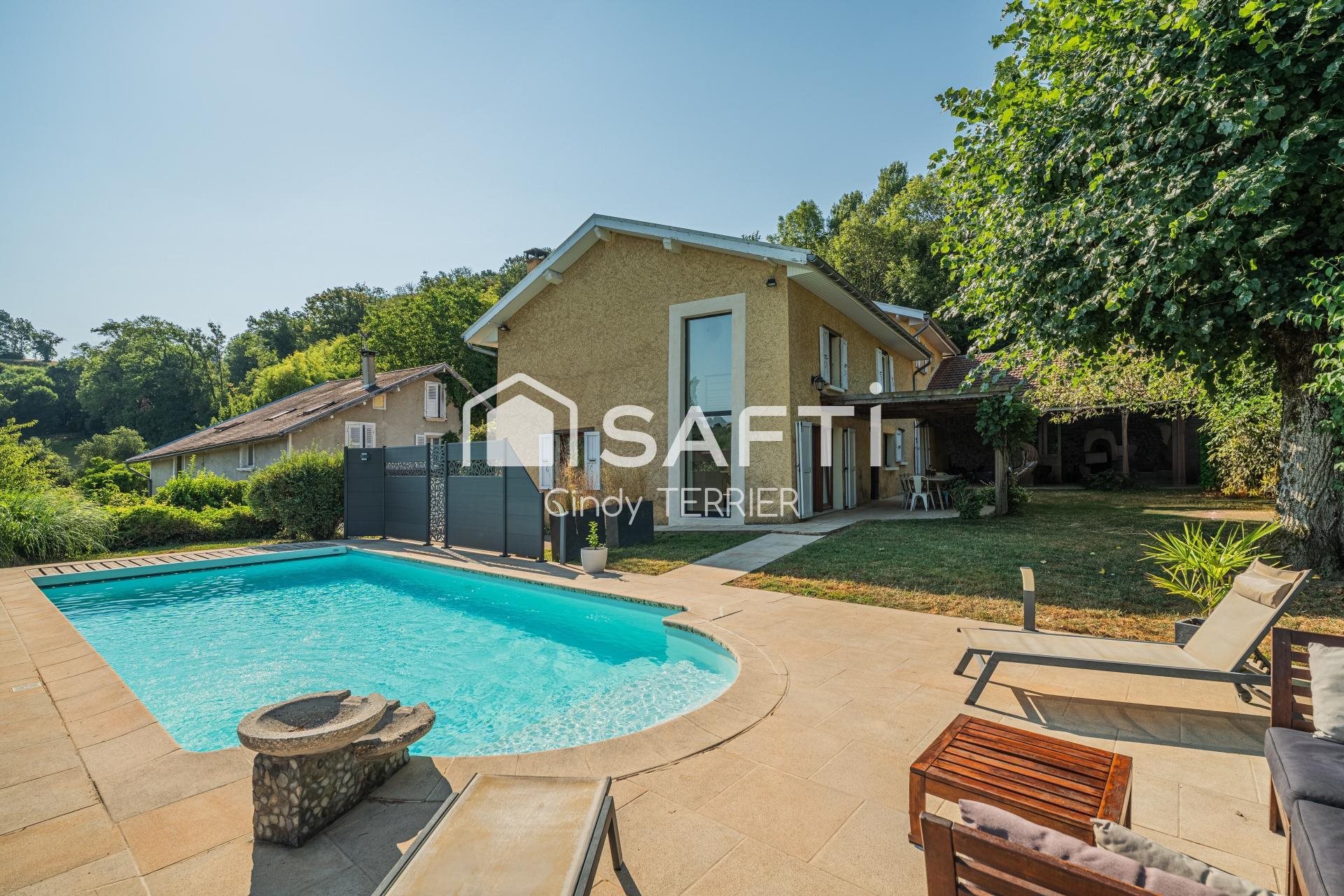 Maison à vendre, 158m², Réaumont