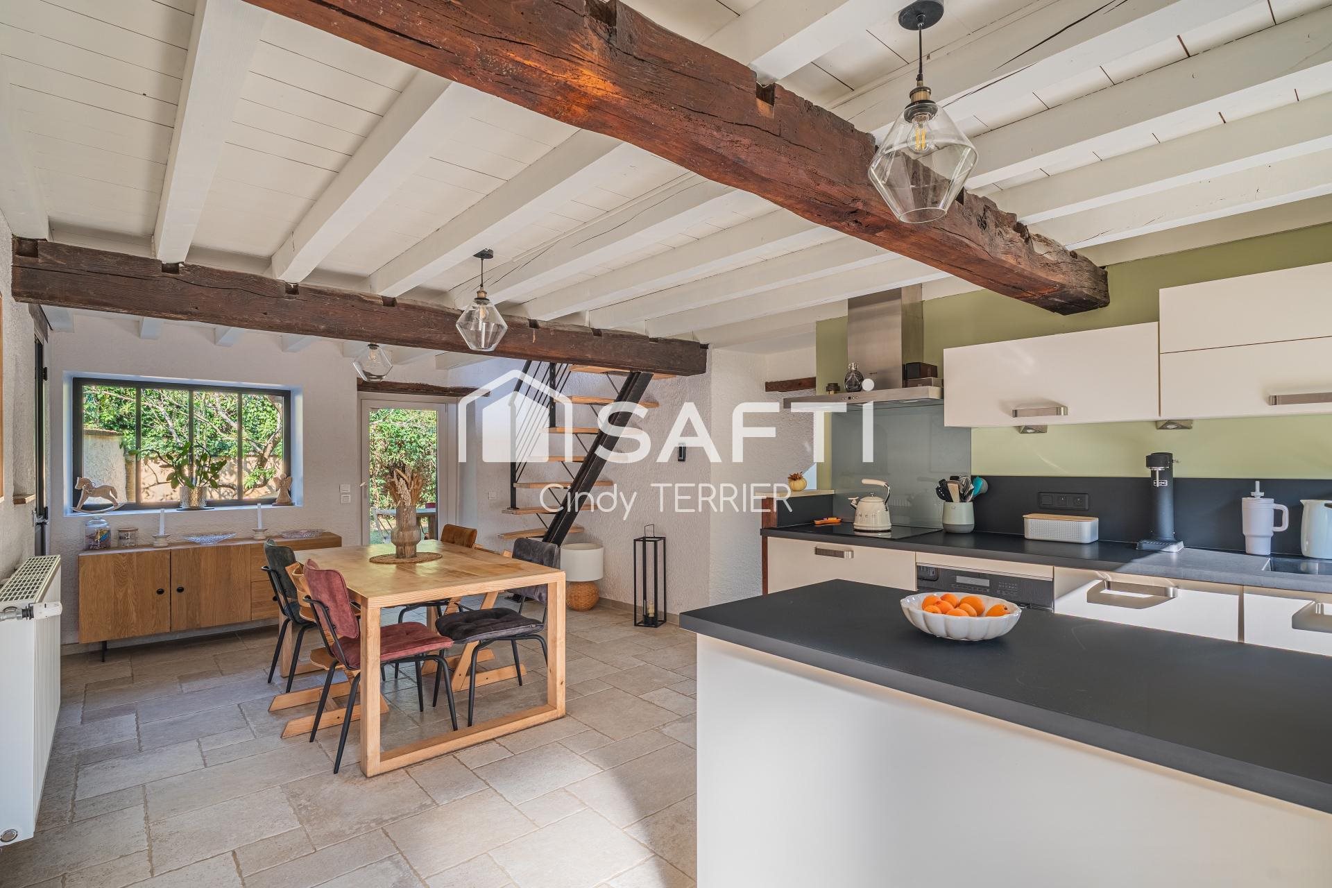 Maison à vendre, 158m², Réaumont