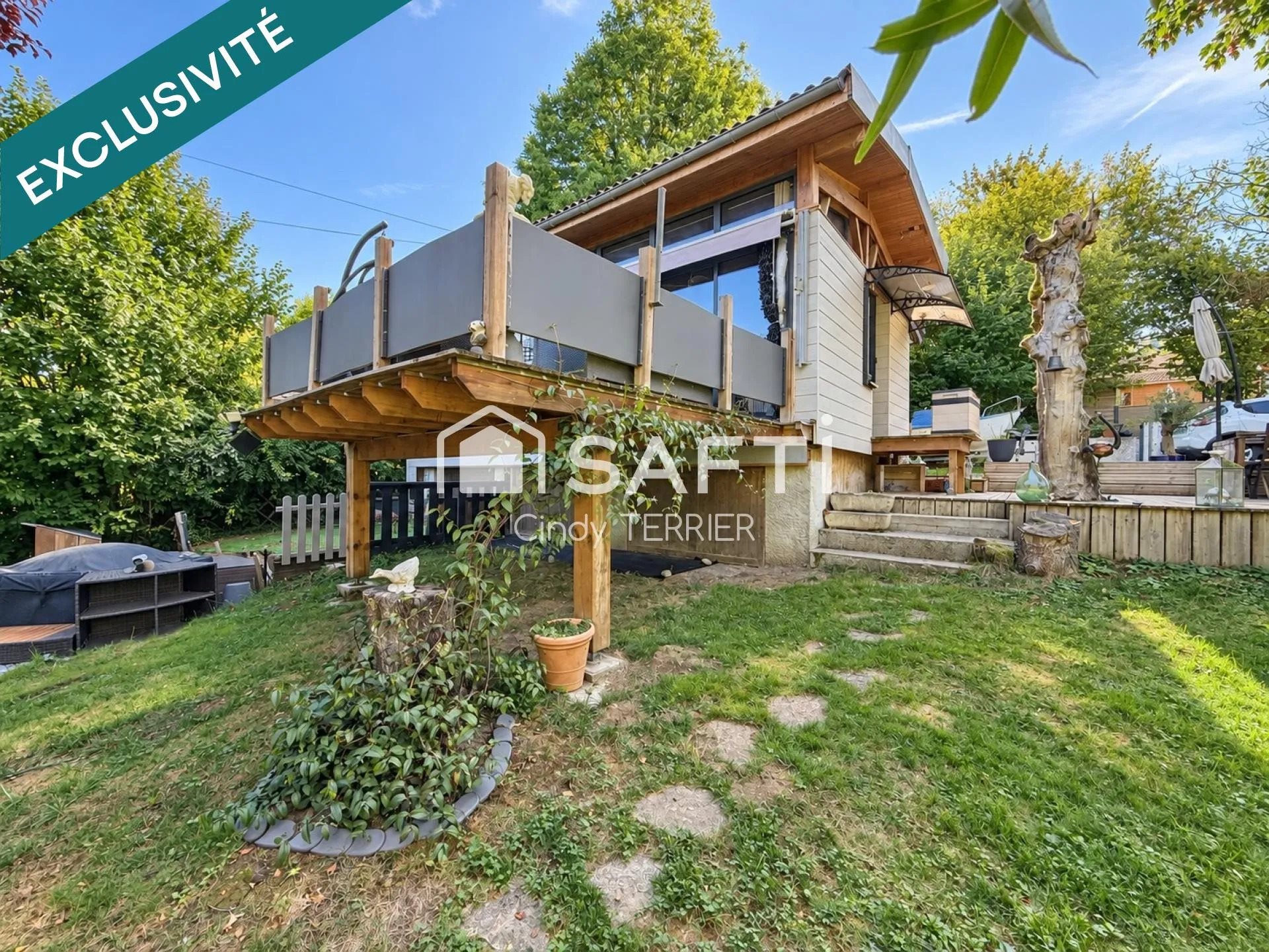 Maison à vendre, 60m², Montferrat