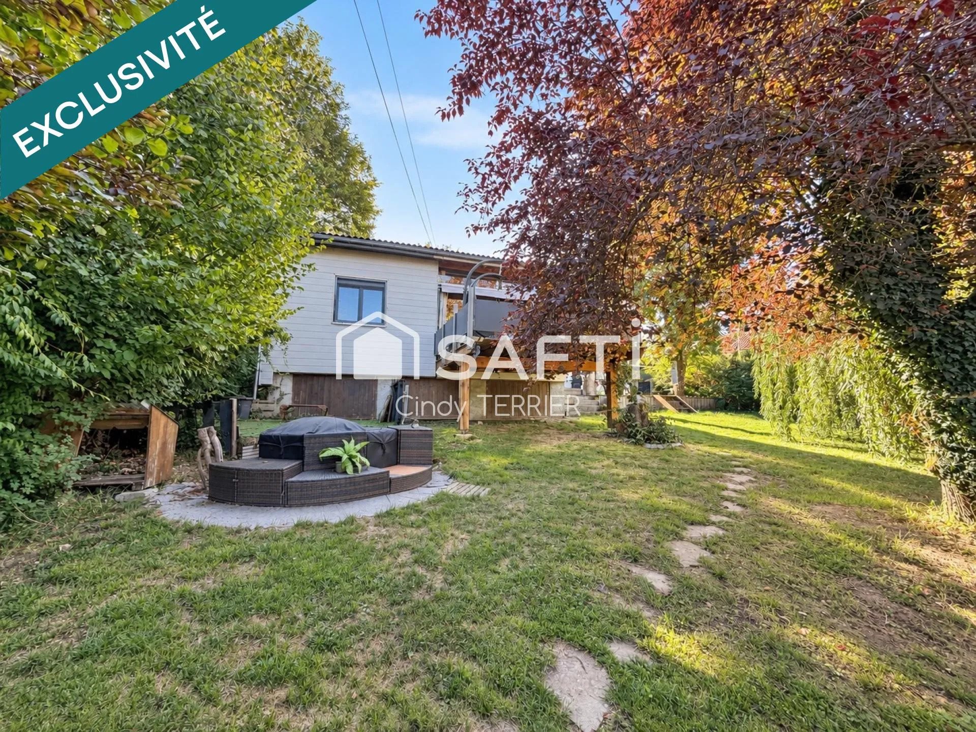 Maison à vendre, 60m², Montferrat