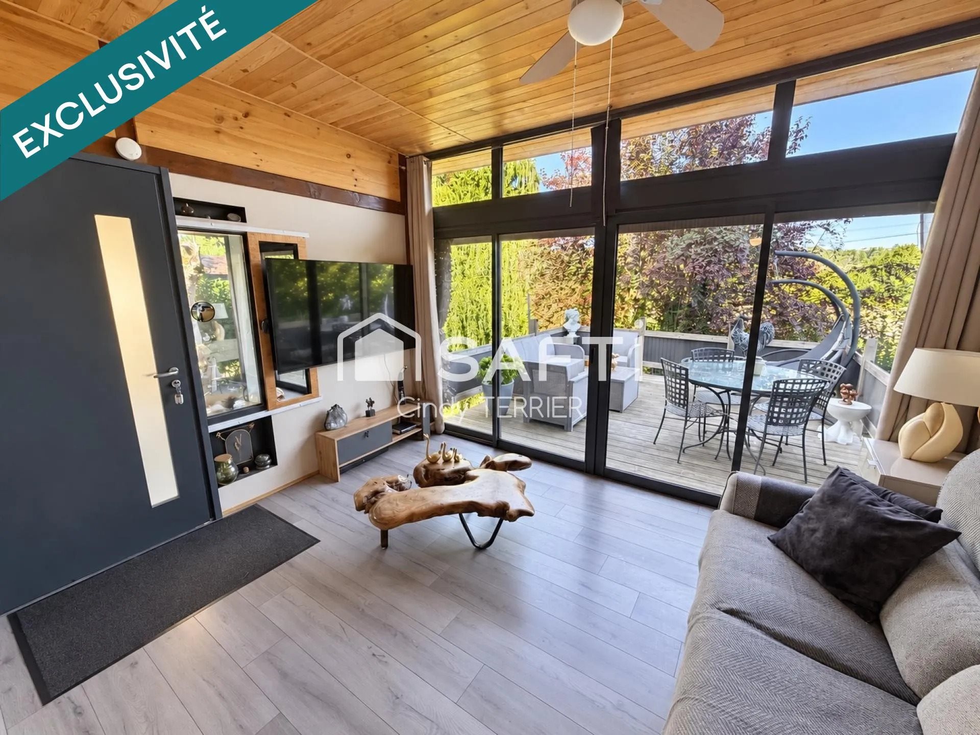 Maison à vendre, 60m², Montferrat