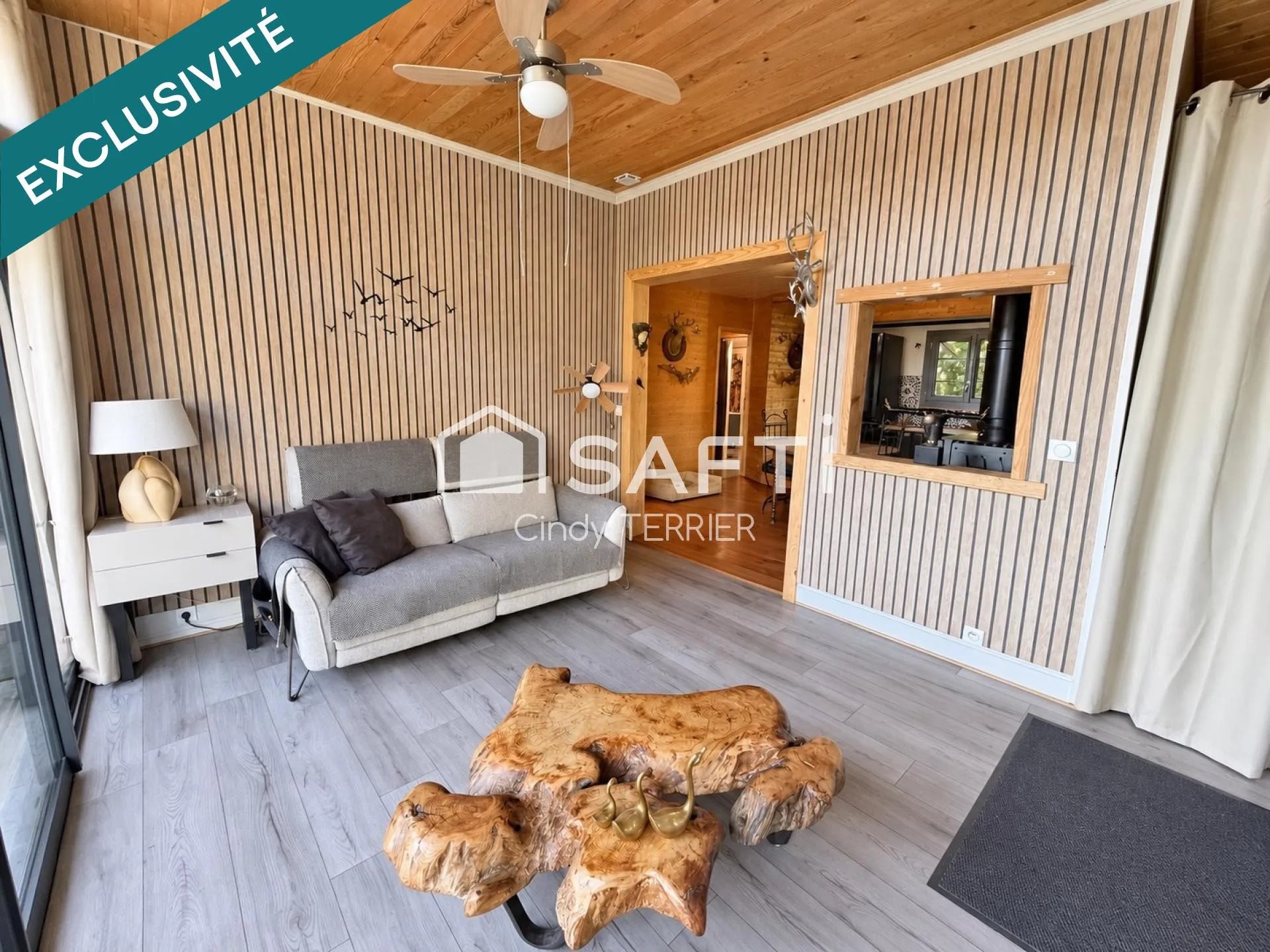 Maison à vendre, 60m², Montferrat