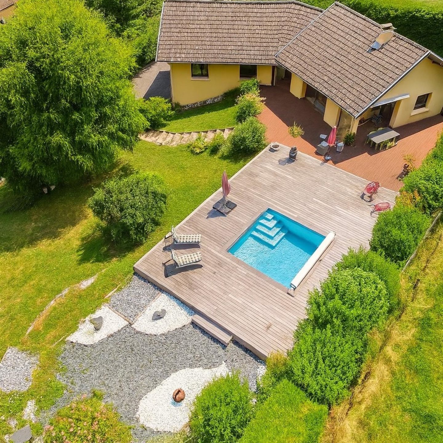 Maison à vendre, 133m², Montferrat