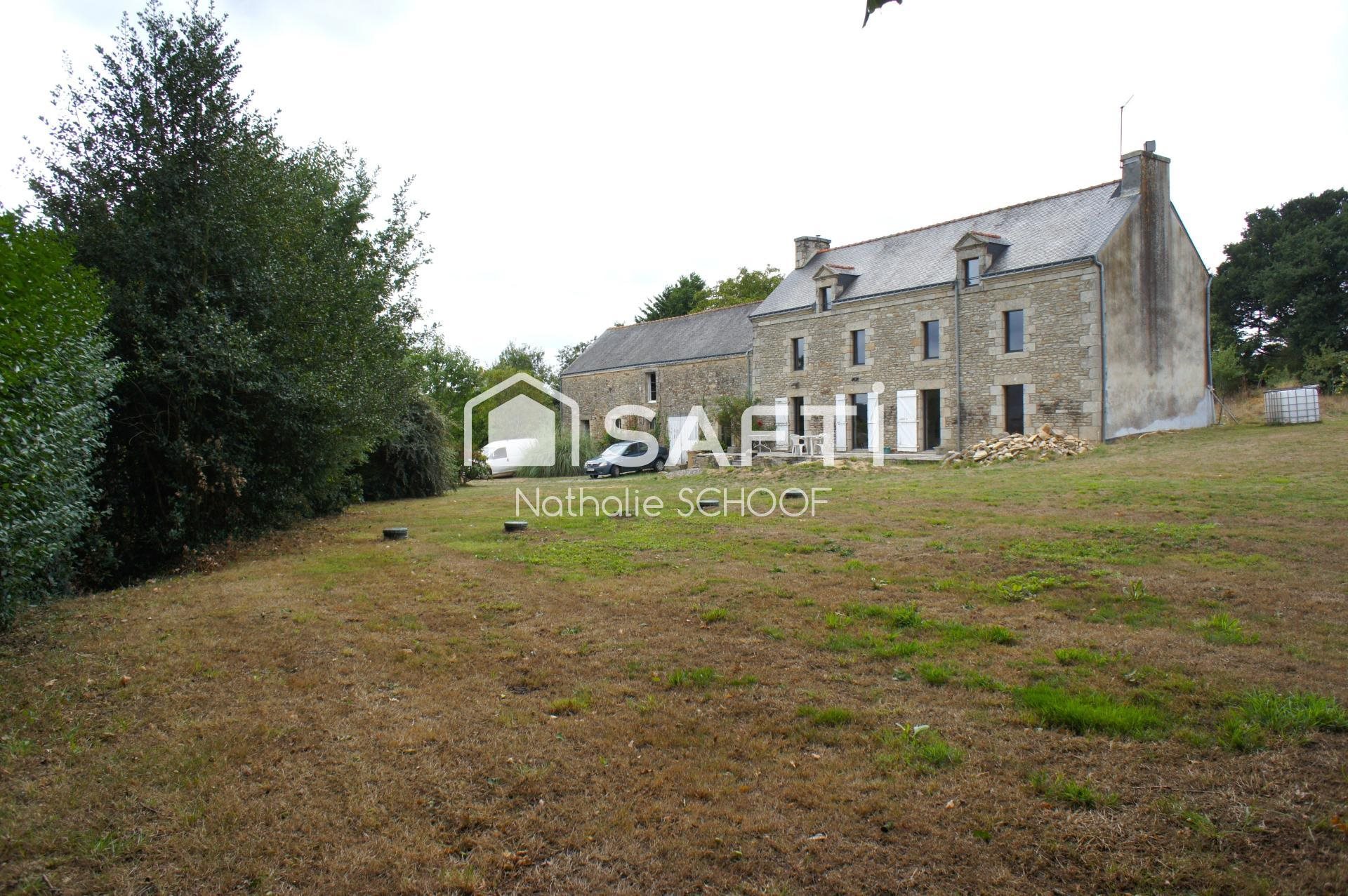 Maison à vendre, 210m², La Chapelle-Neuve