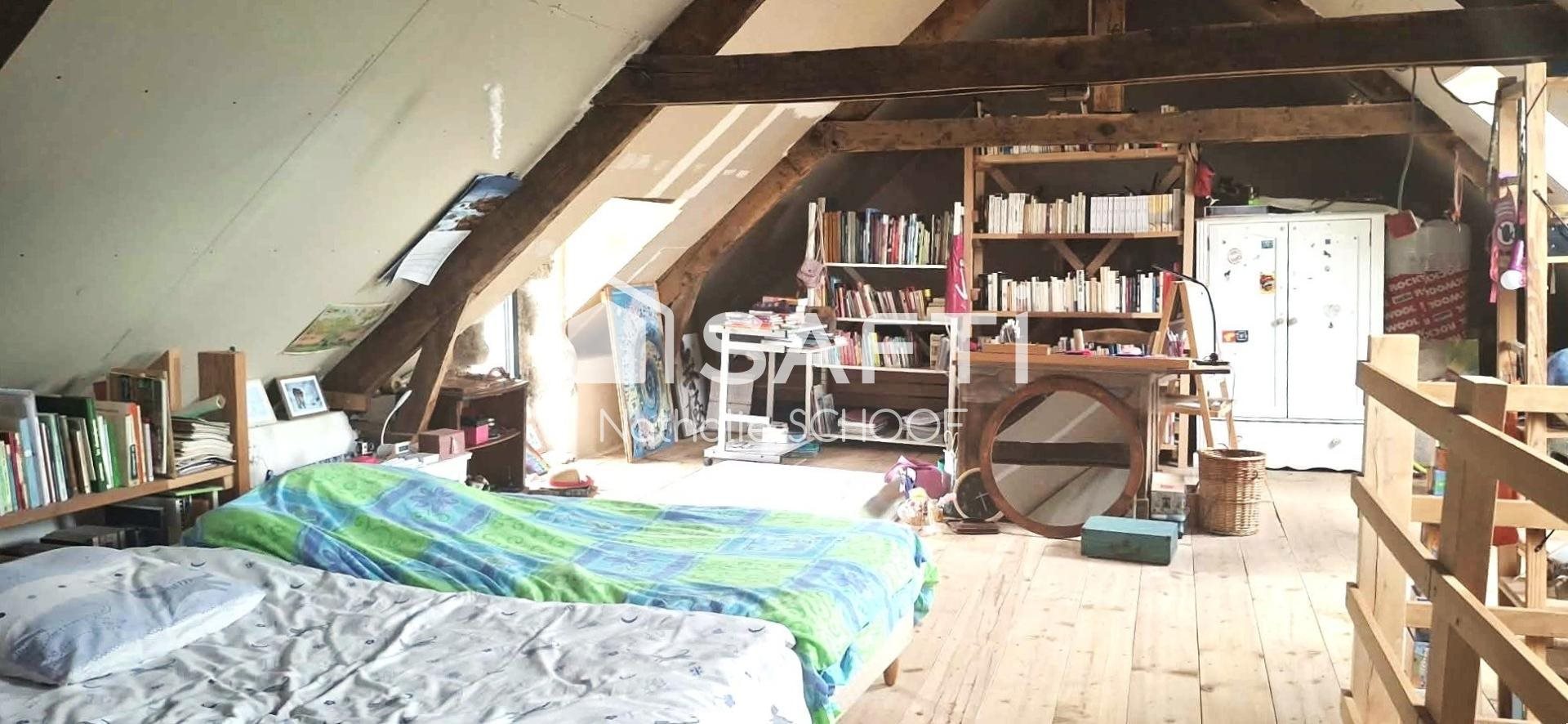 Maison à vendre, 210m², La Chapelle-Neuve
