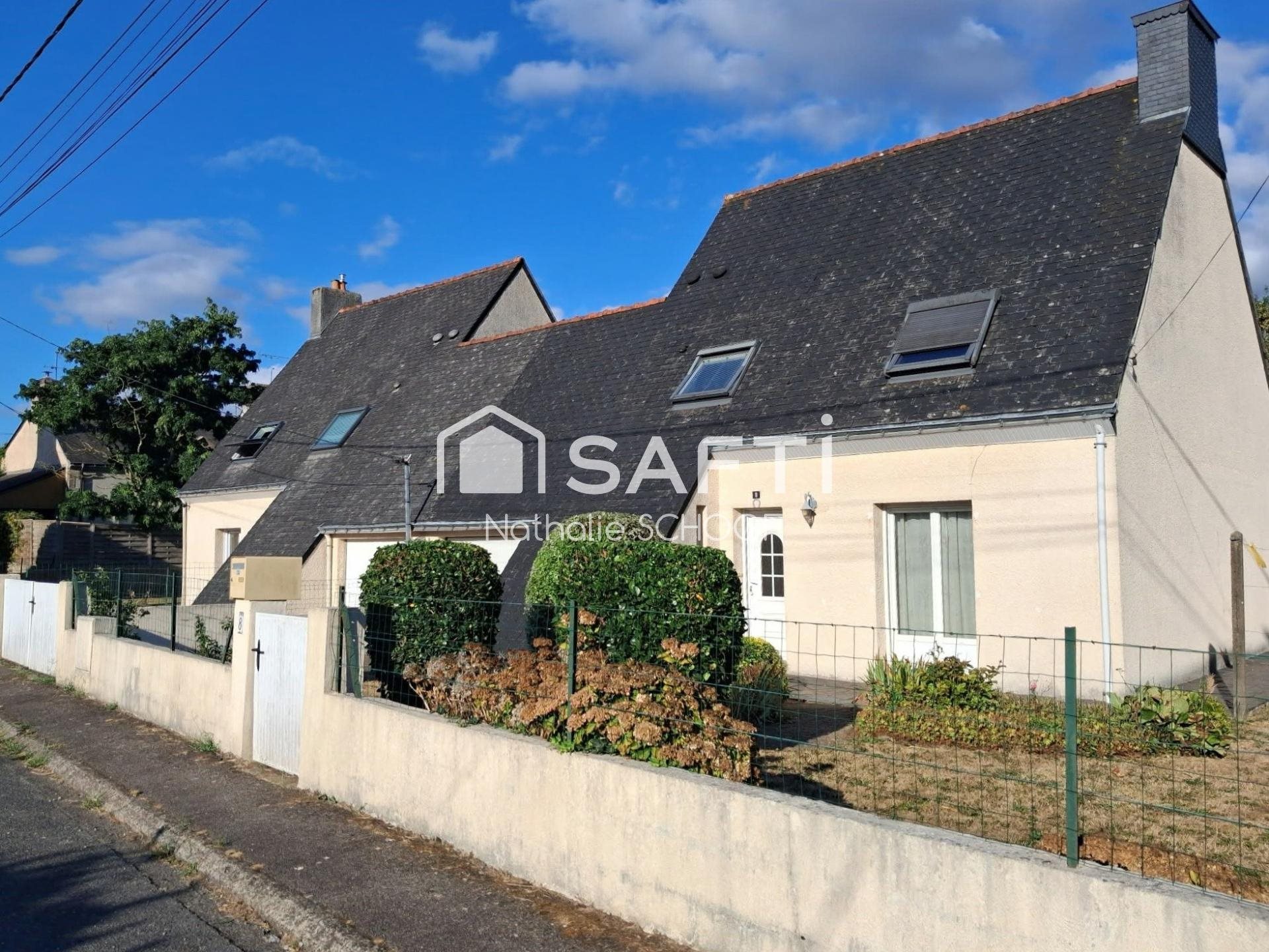 Maison à vendre, 98m², Baud