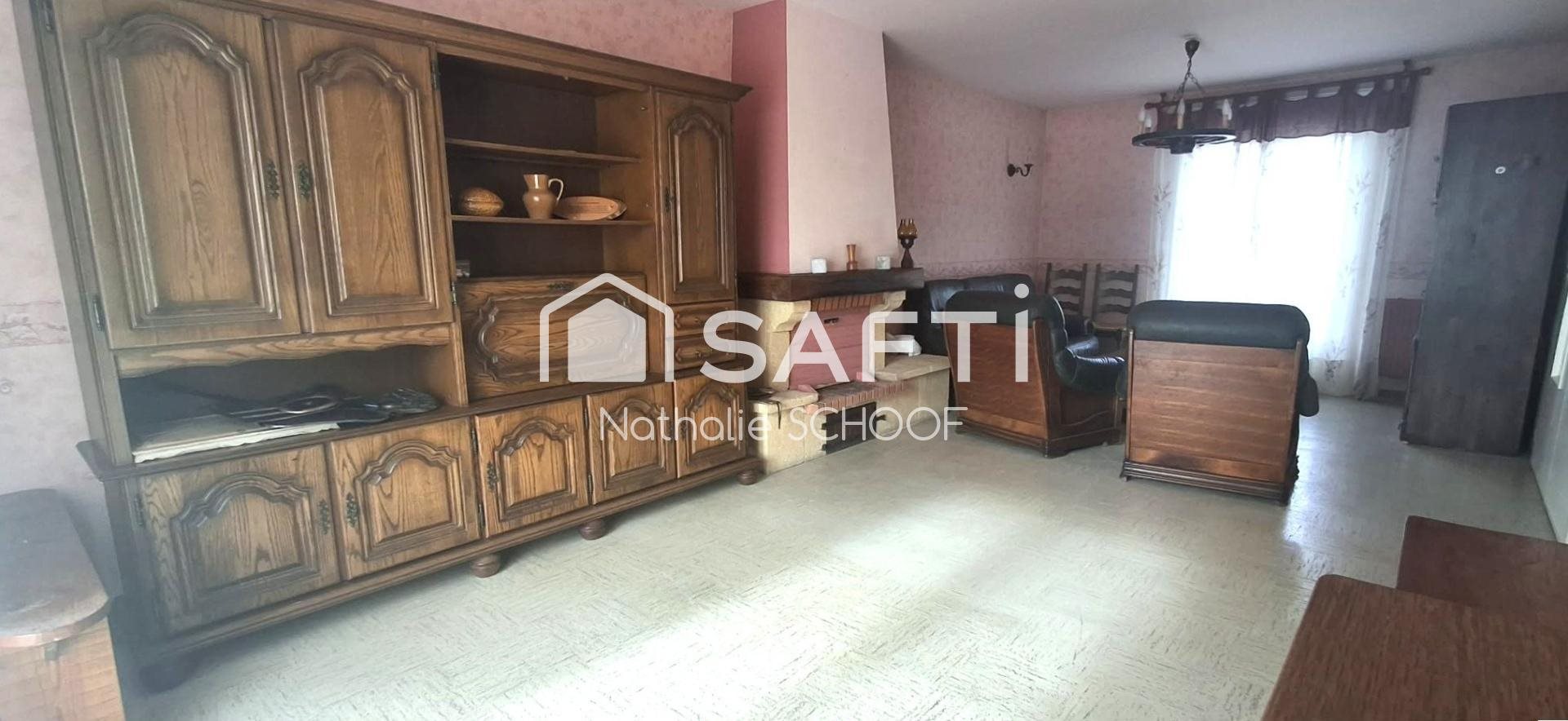 Maison à vendre, 98m², Baud