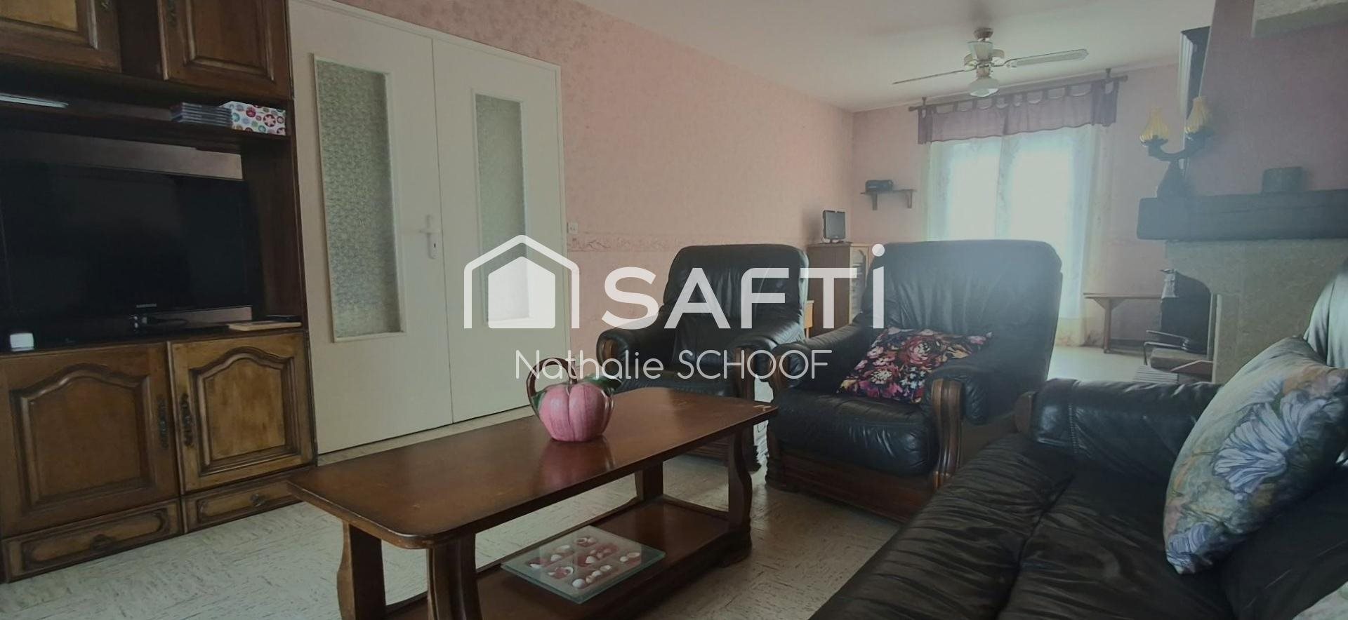 Maison à vendre, 98m², Baud