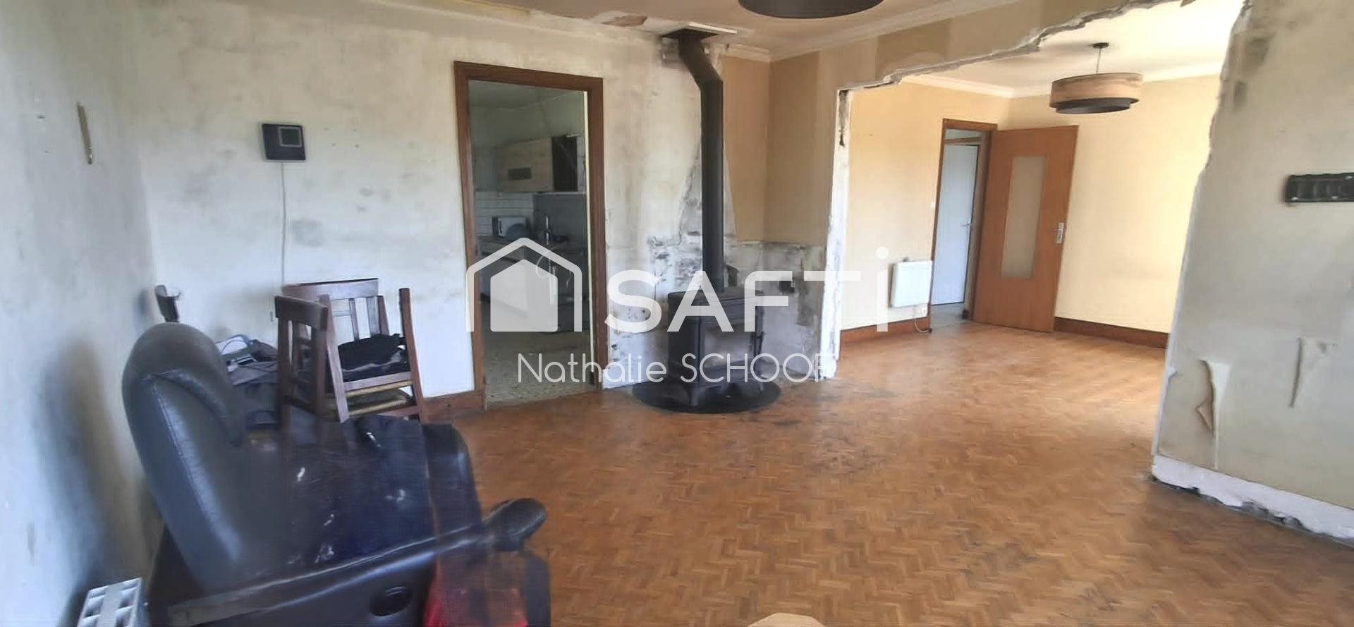 Maison à vendre, 118m², Baud