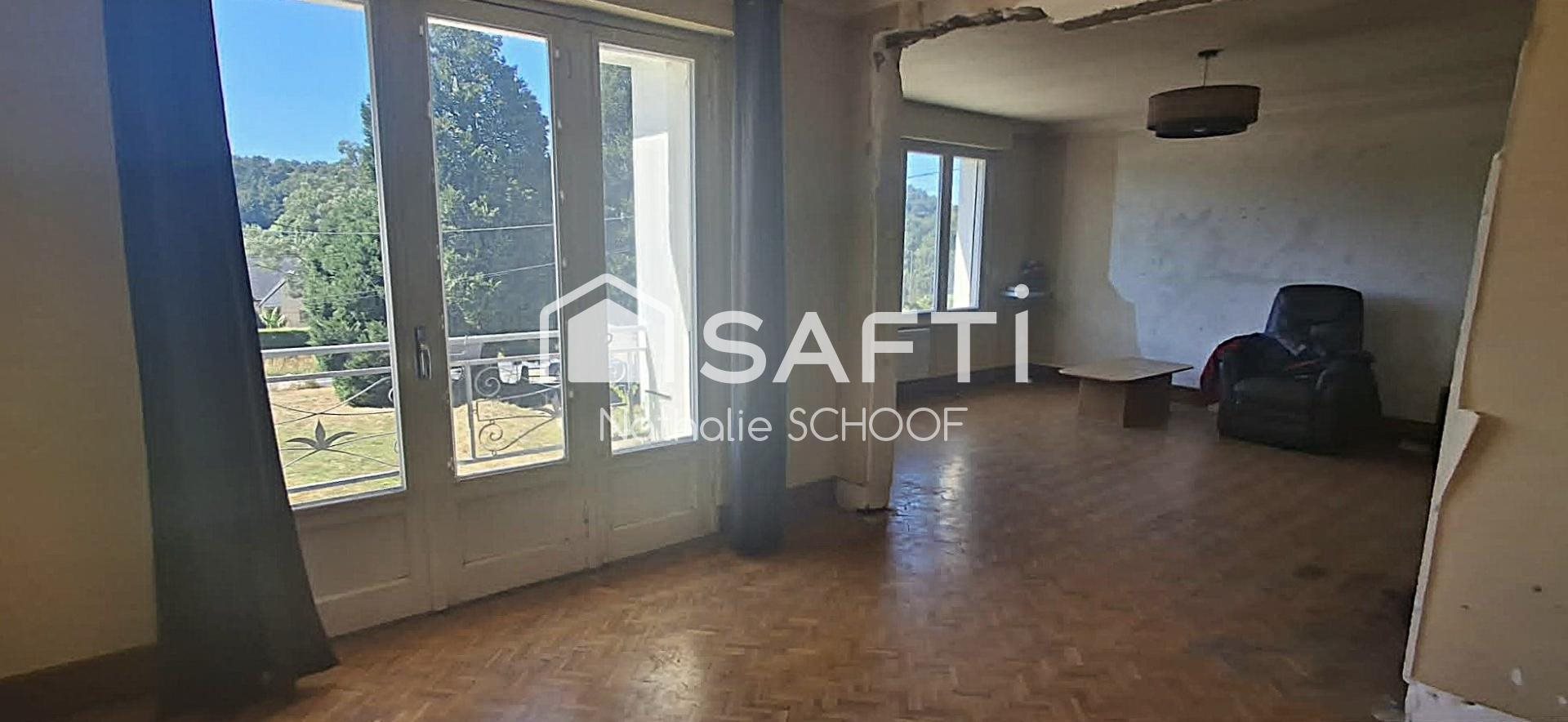 Maison à vendre, 118m², Baud