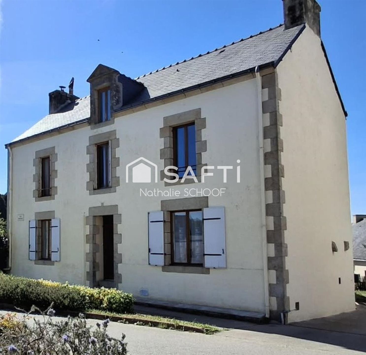 Maison à vendre, 120m², La Chapelle-Neuve