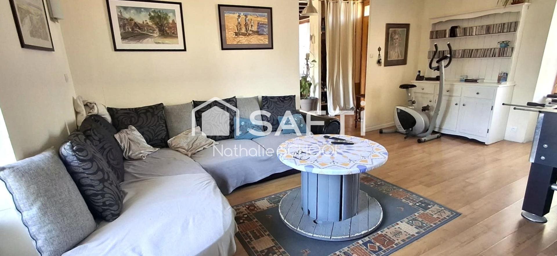 Maison à vendre, 120m², La Chapelle-Neuve