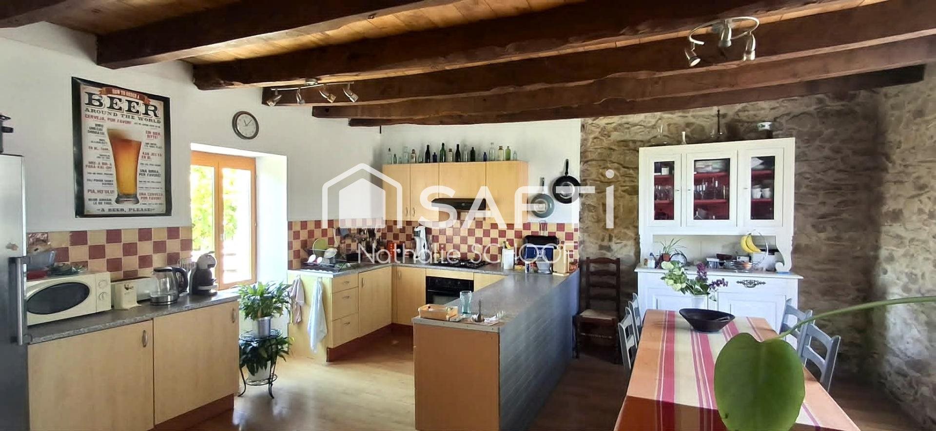 Maison à vendre, 120m², La Chapelle-Neuve