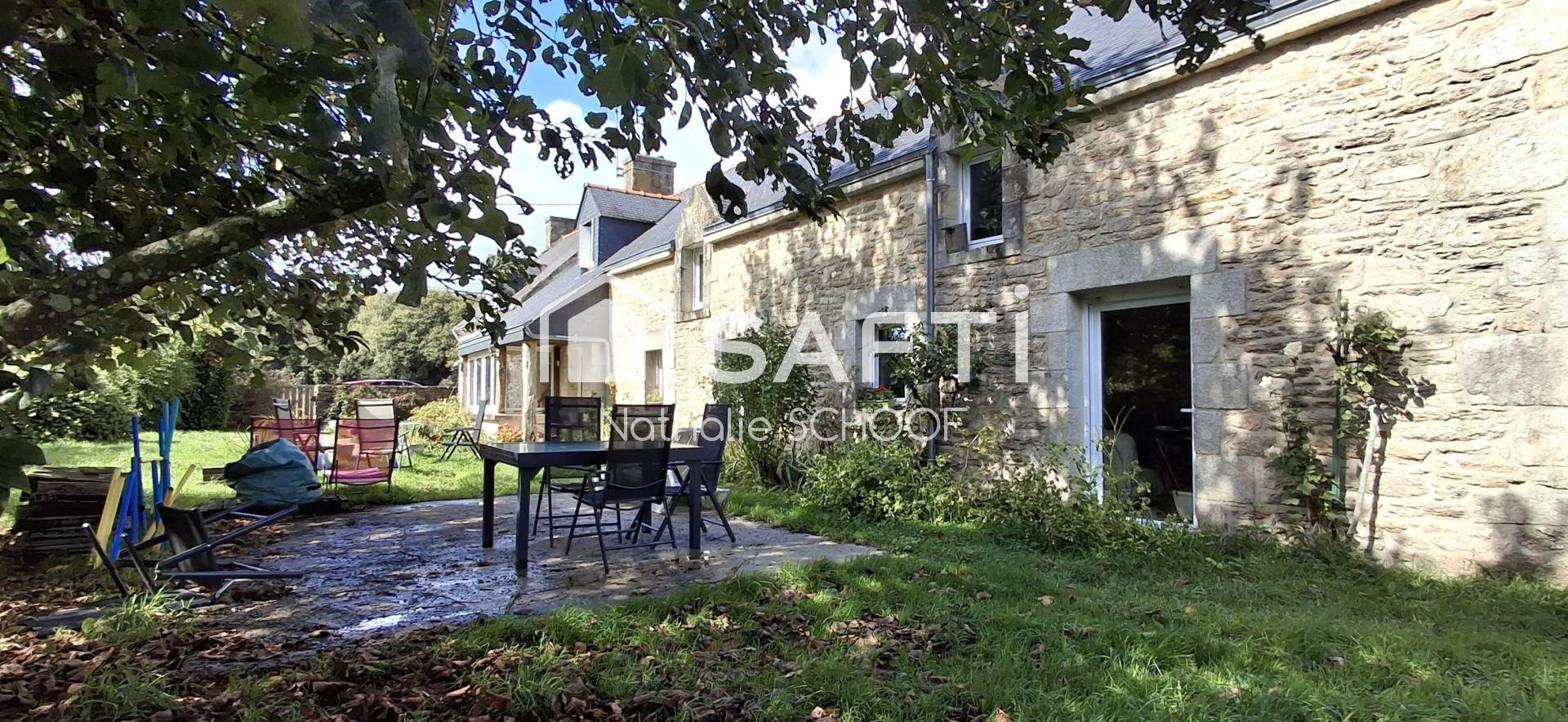 Maison à vendre, 215m², La Chapelle-Neuve