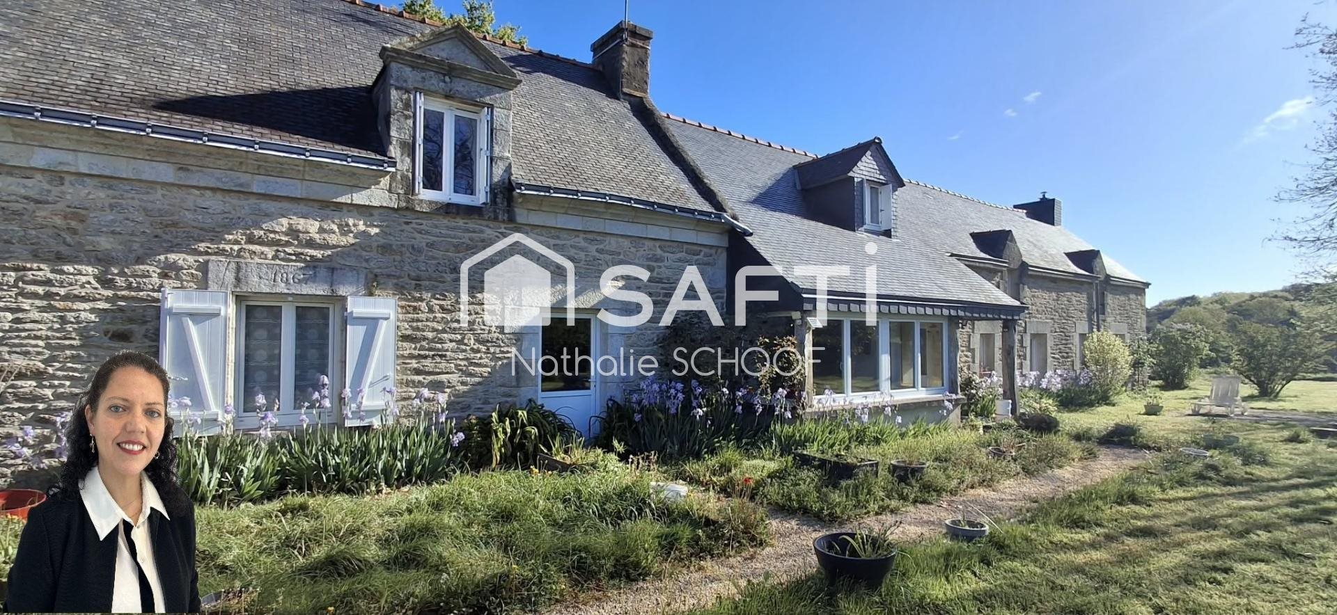 Maison à vendre, 215m², La Chapelle-Neuve