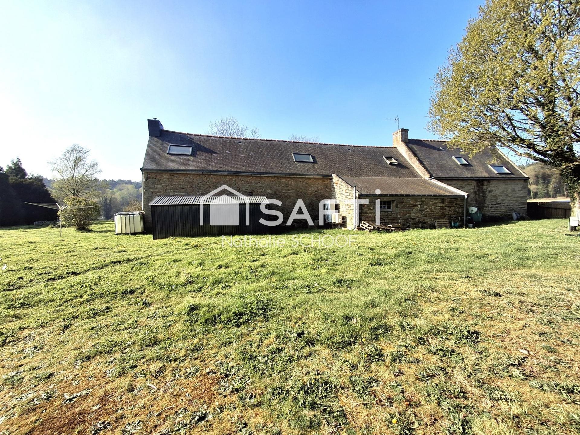 Maison à vendre, 215m², La Chapelle-Neuve