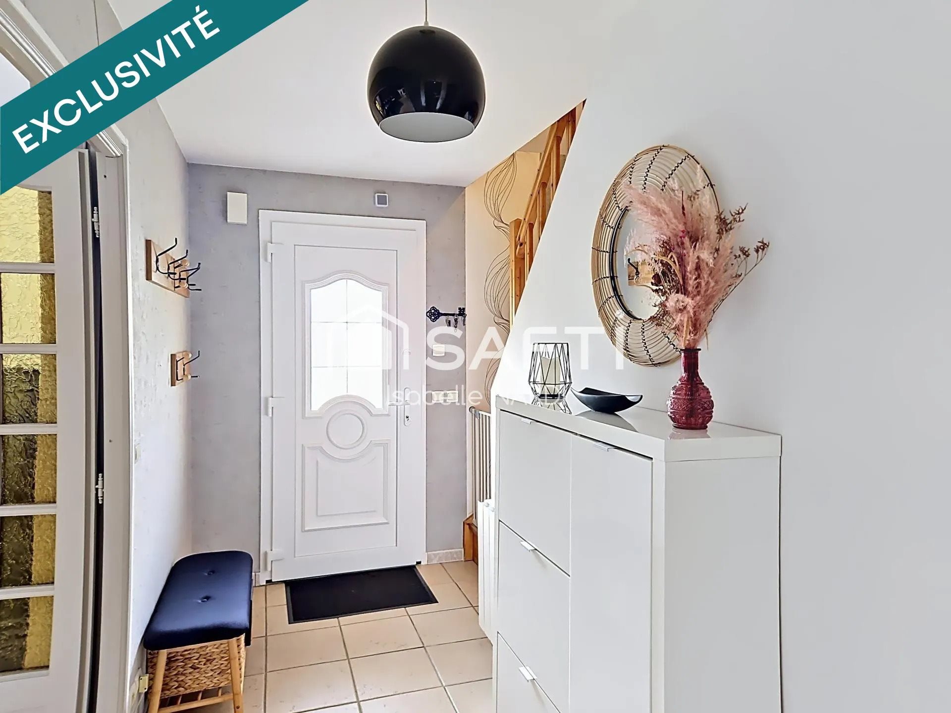 Maison à vendre, 109m², Hagondange