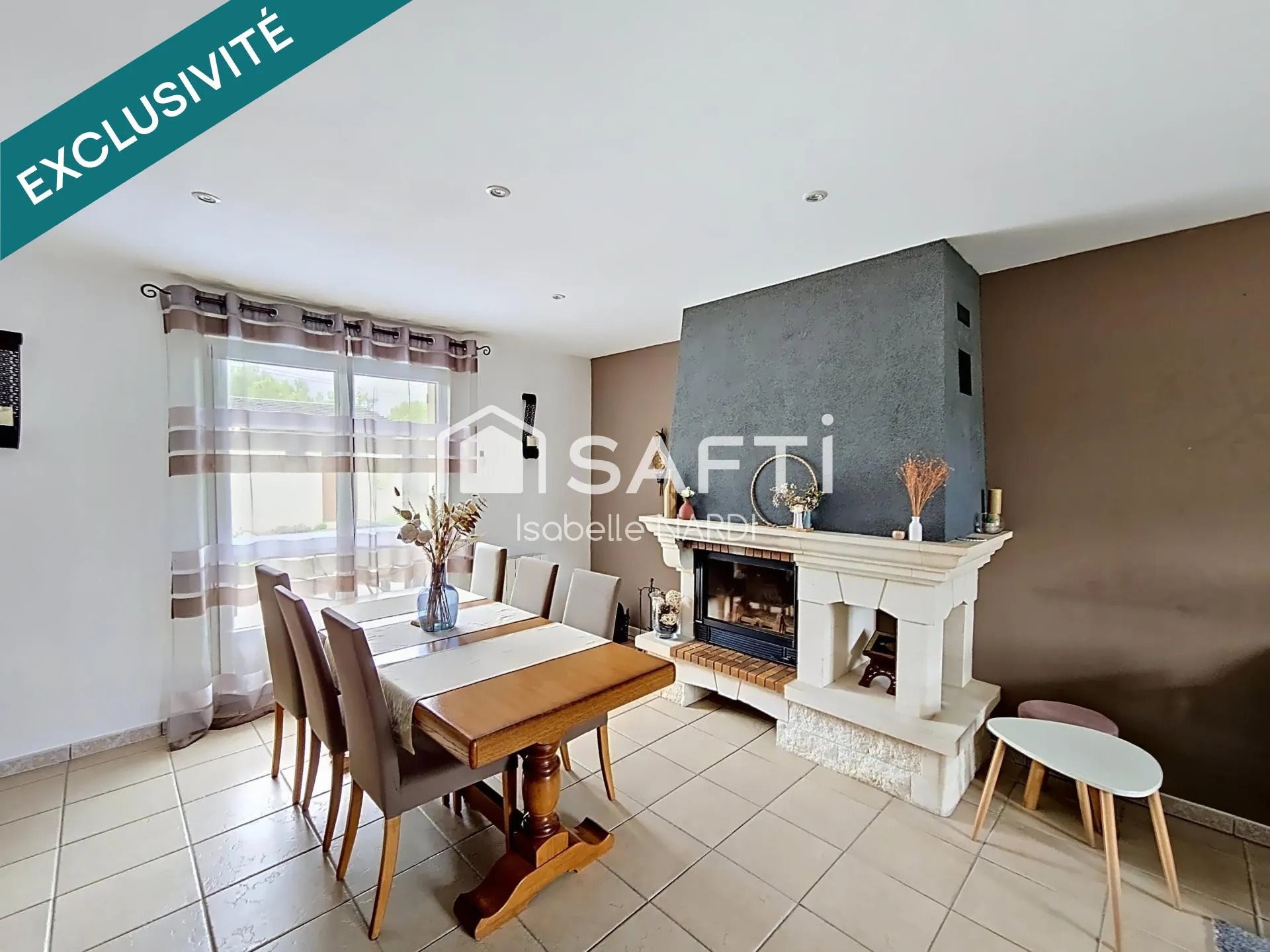Maison à vendre, 109m², Hagondange