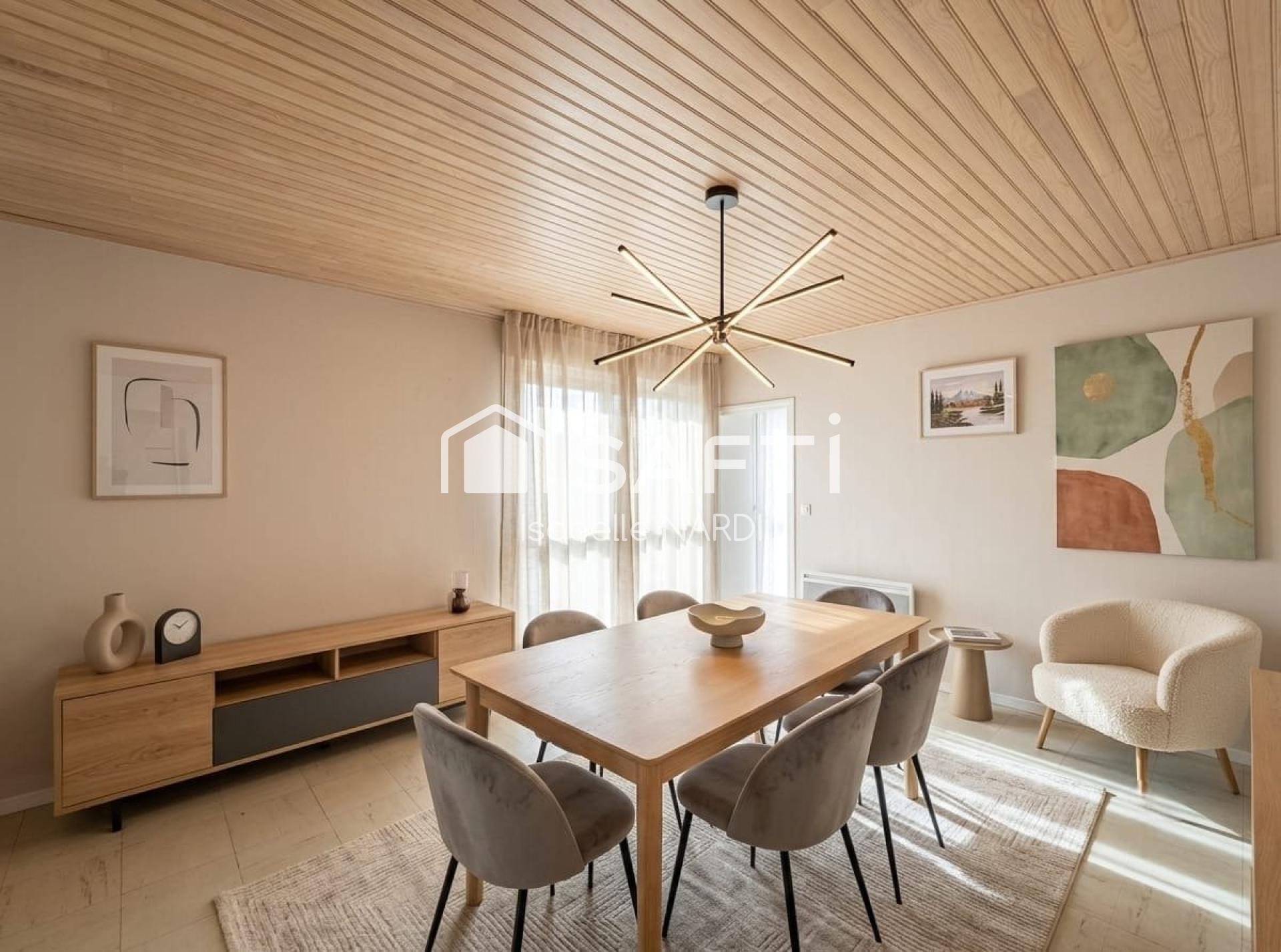 Appartement à vendre, 60m², Maizières-lès-Metz