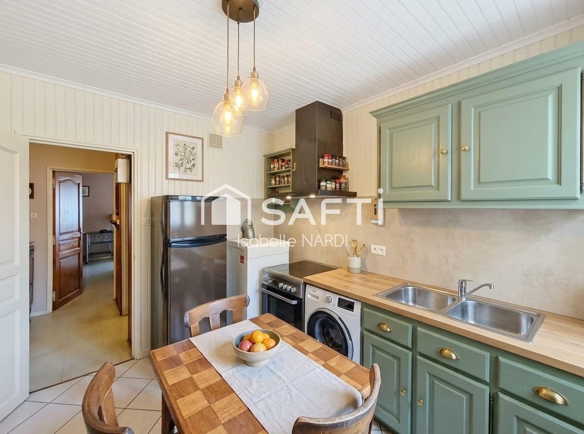 Appartement à vendre, 60m², Maizières-lès-Metz