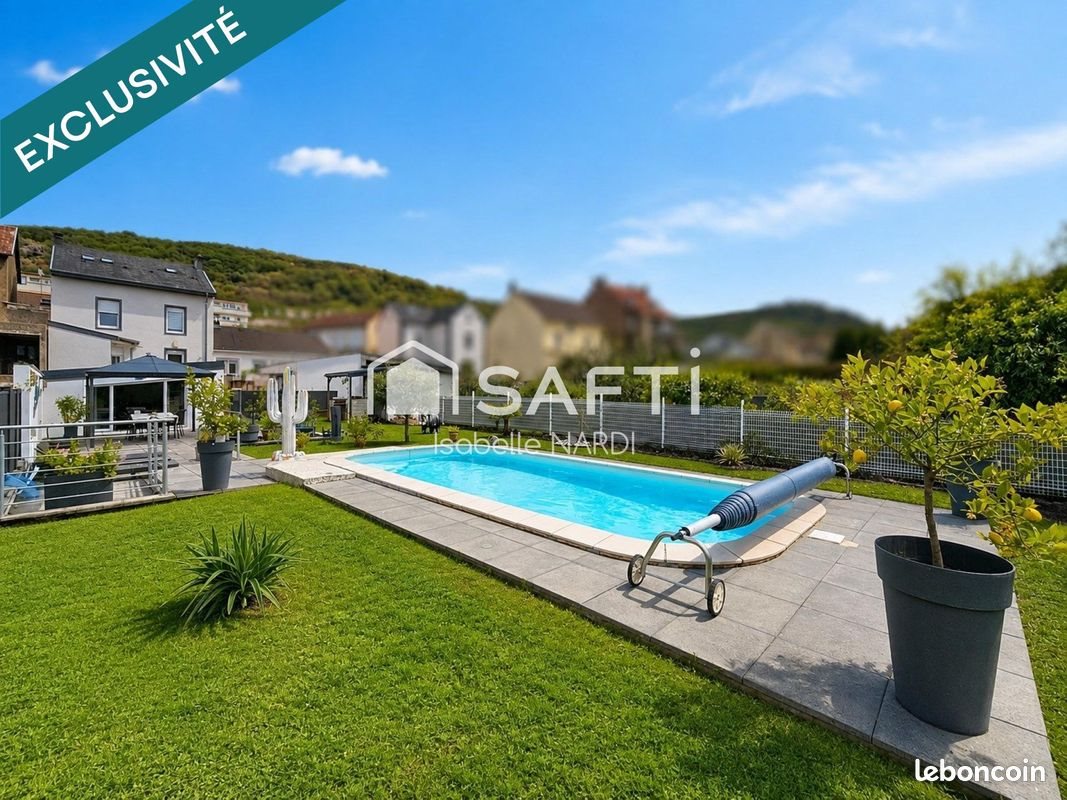 Maison à vendre, 174m², Knutange