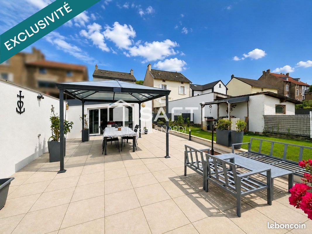 Maison à vendre, 174m², Knutange