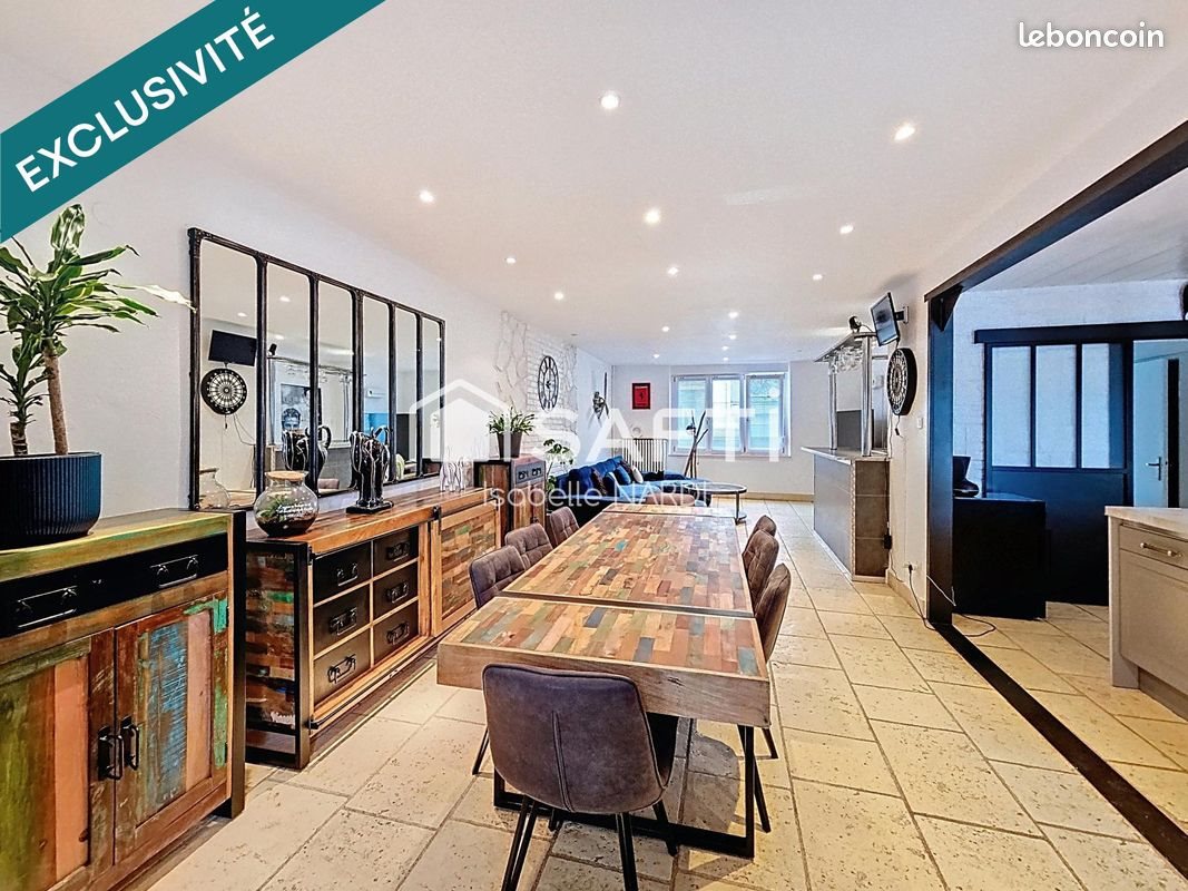 Maison à vendre, 174m², Knutange