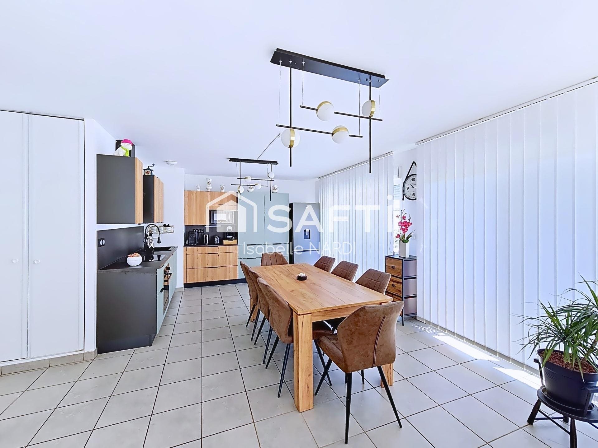 Maison à vendre, 69m², Amnéville