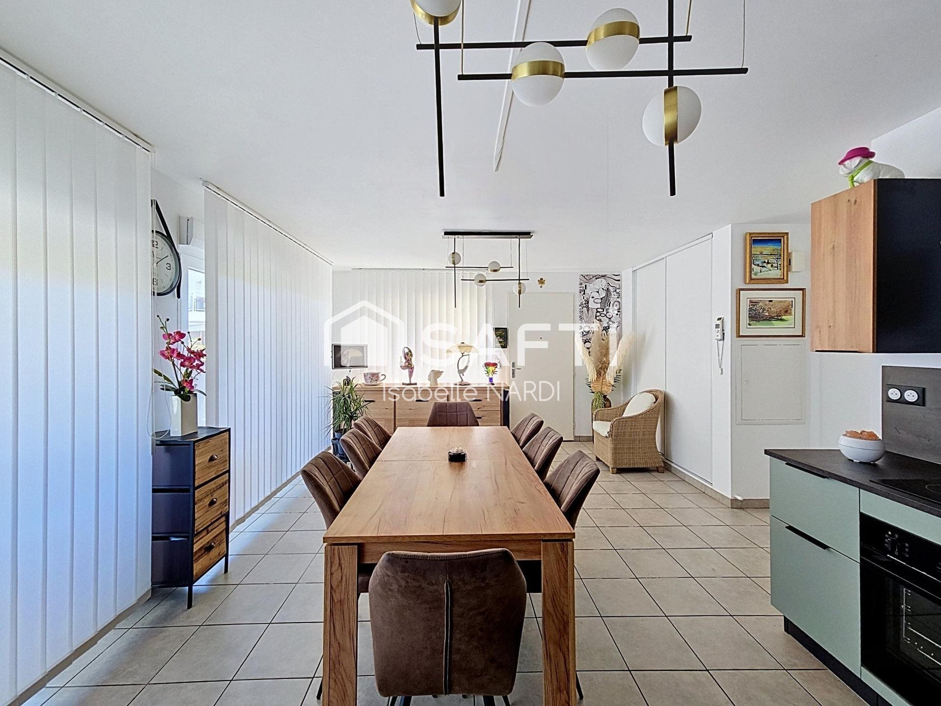 Maison à vendre, 69m², Amnéville