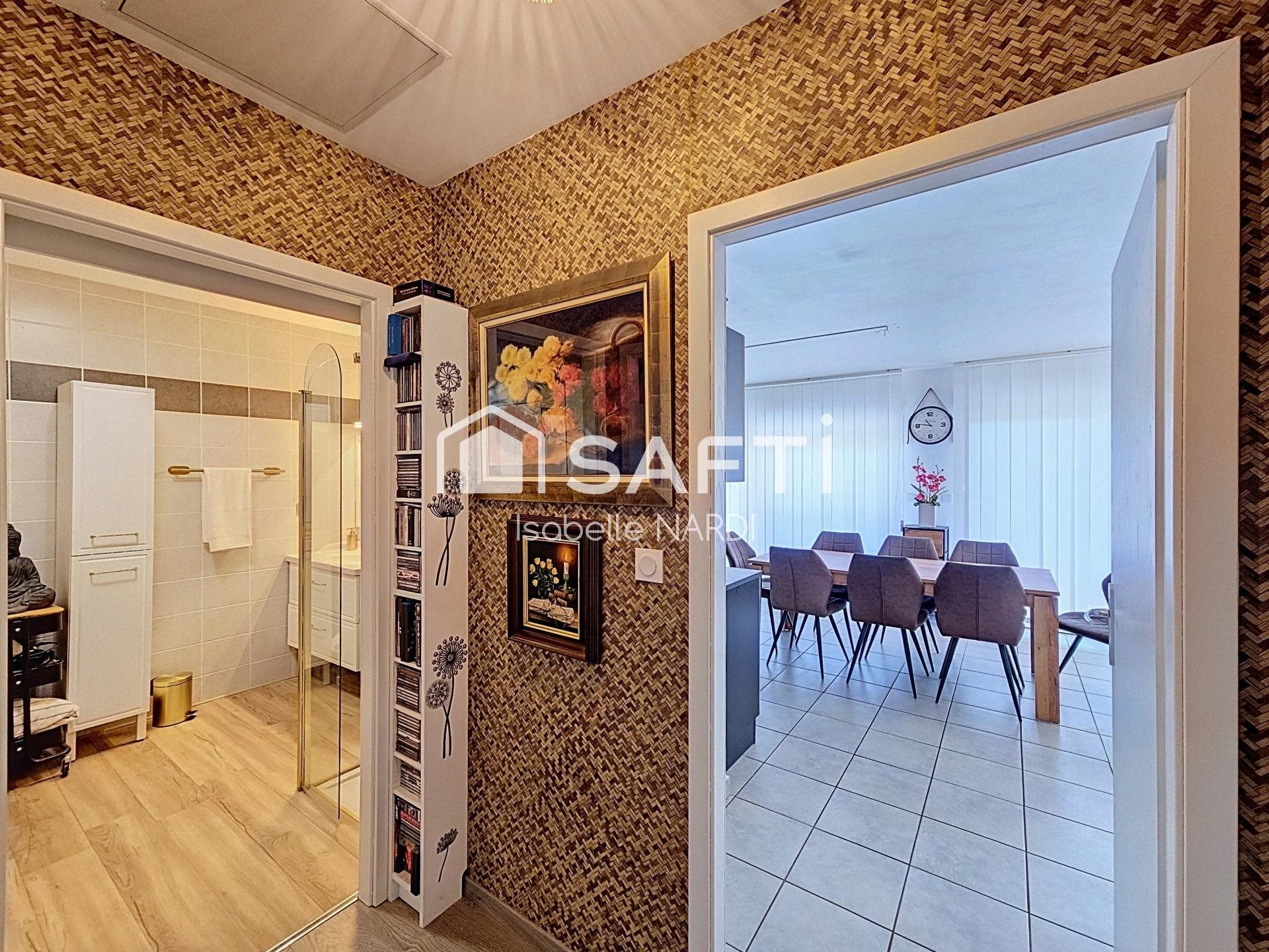 Maison à vendre, 69m², Amnéville