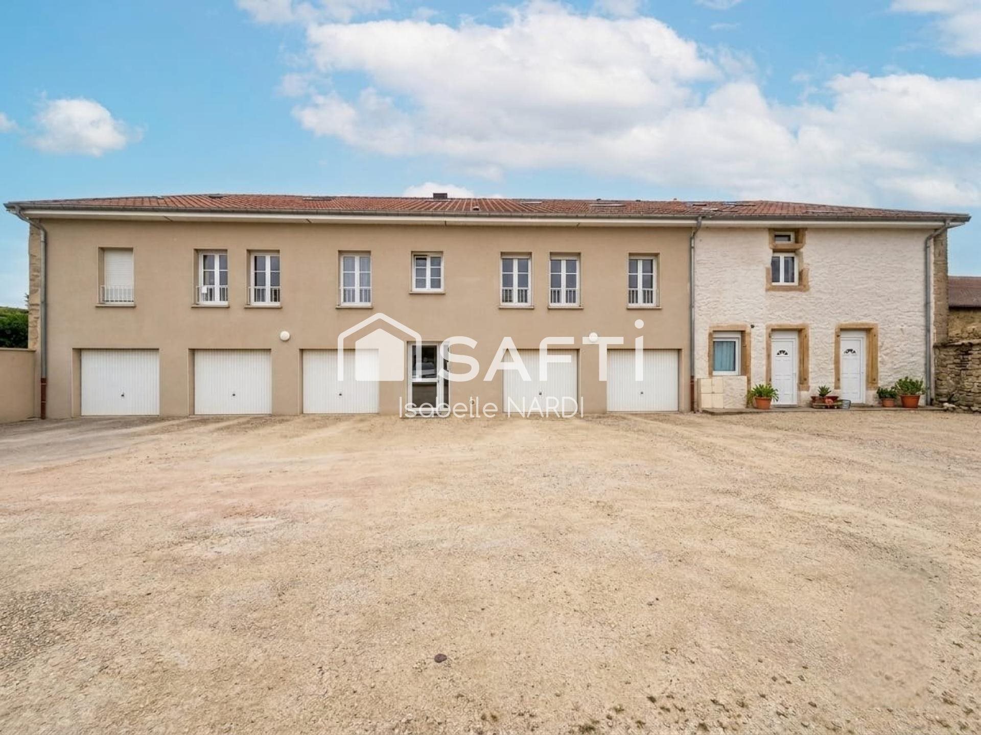 Appartement à vendre, 50m², Amnéville