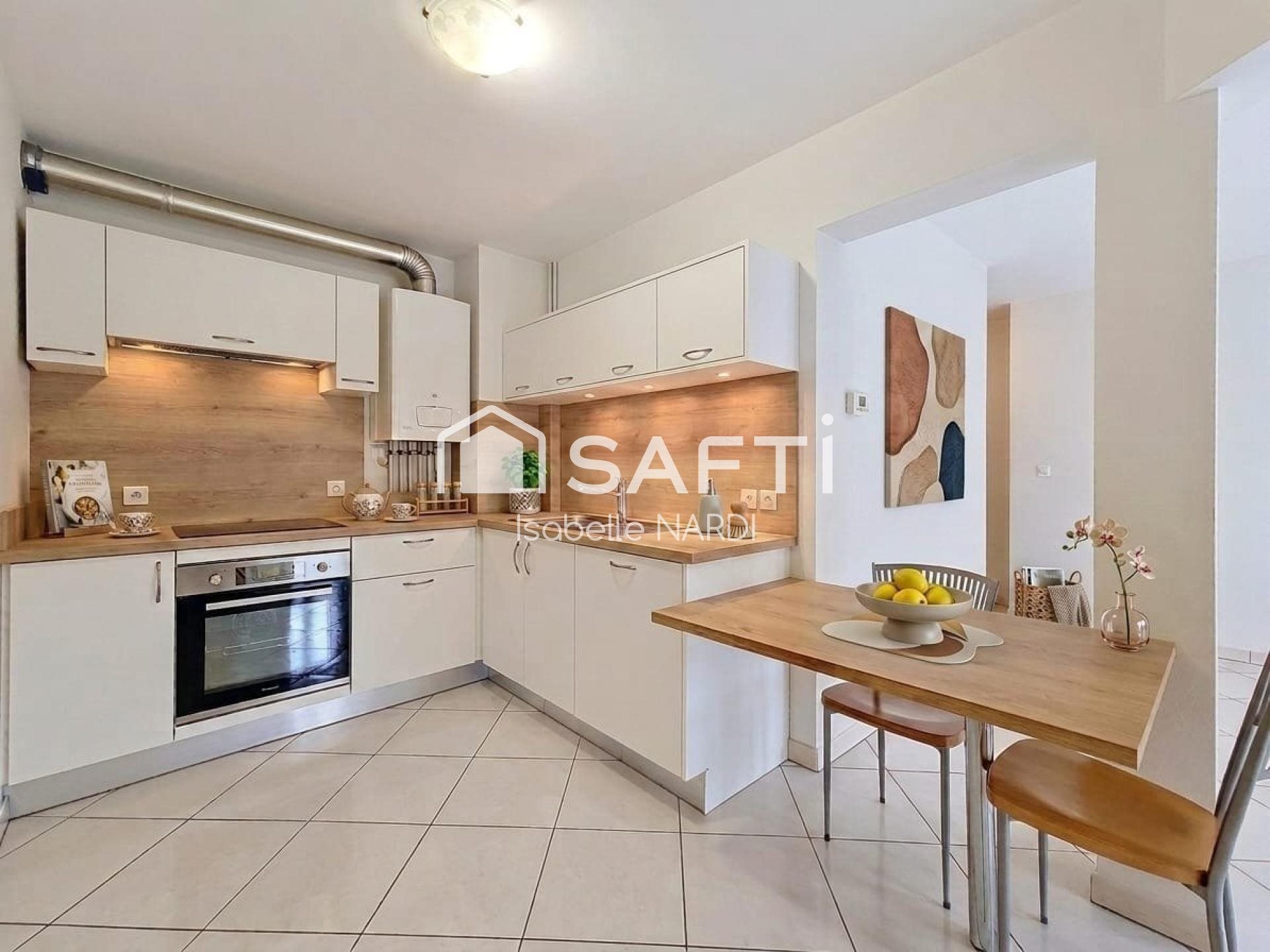 Appartement à vendre, 50m², Amnéville