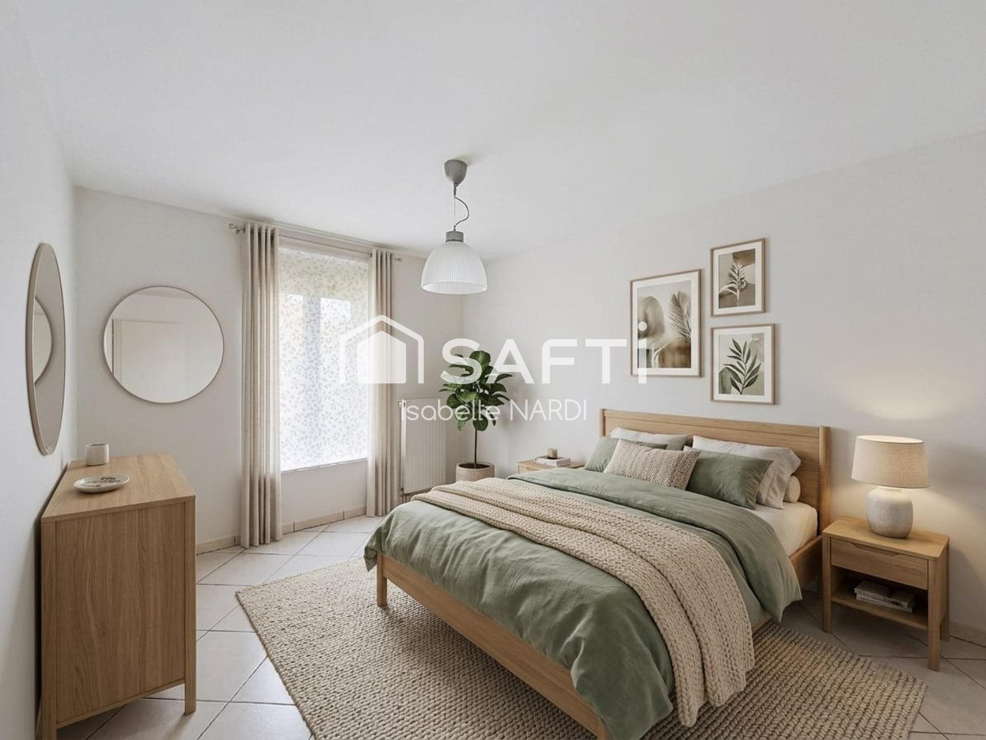 Appartement à vendre, 50m², Amnéville