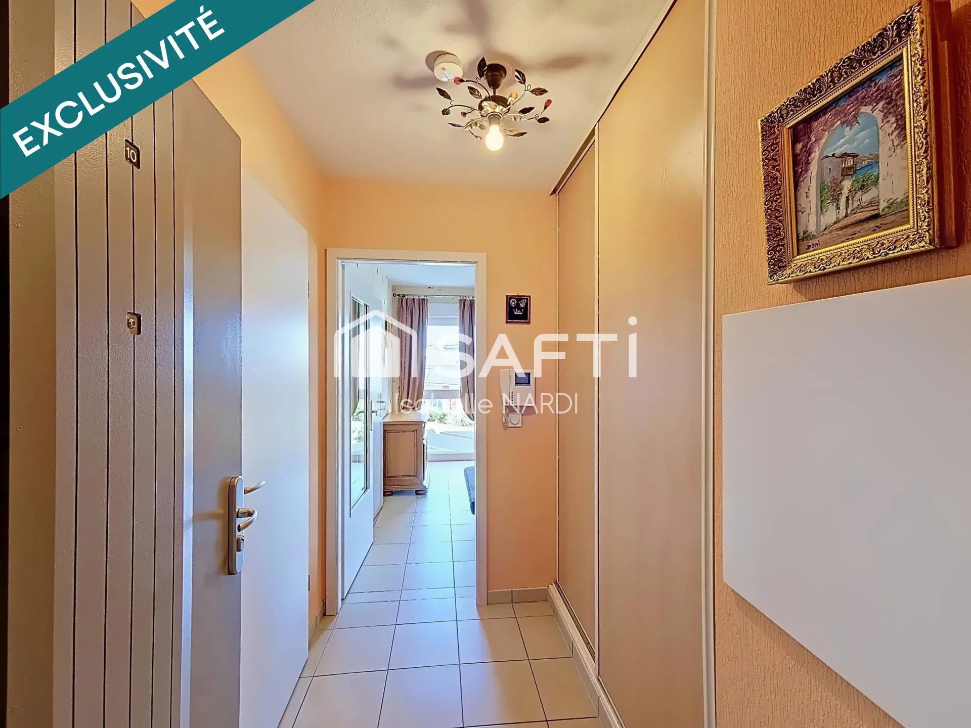 Appartement à vendre, 45m², Amnéville