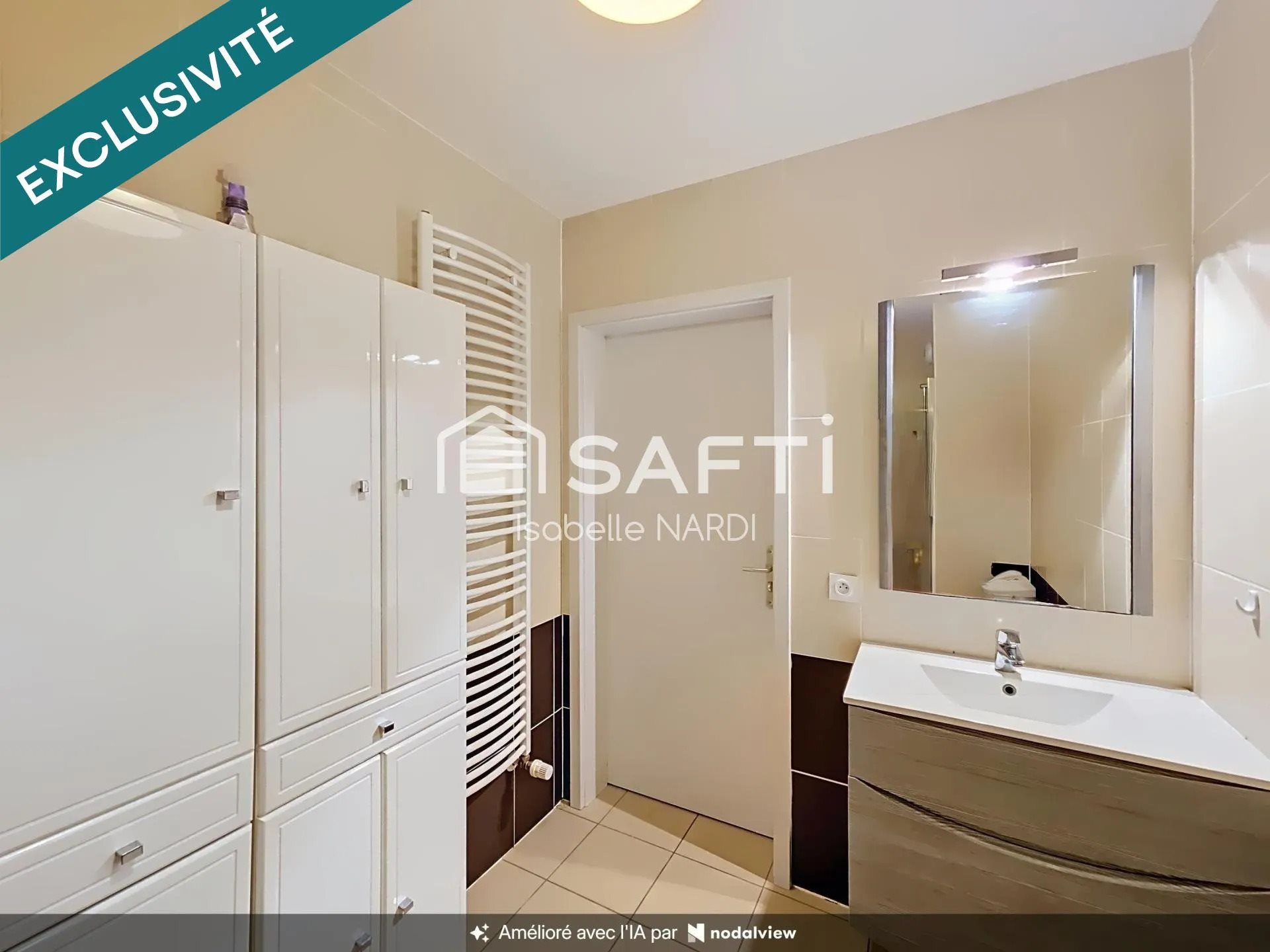Appartement à vendre, 45m², Amnéville