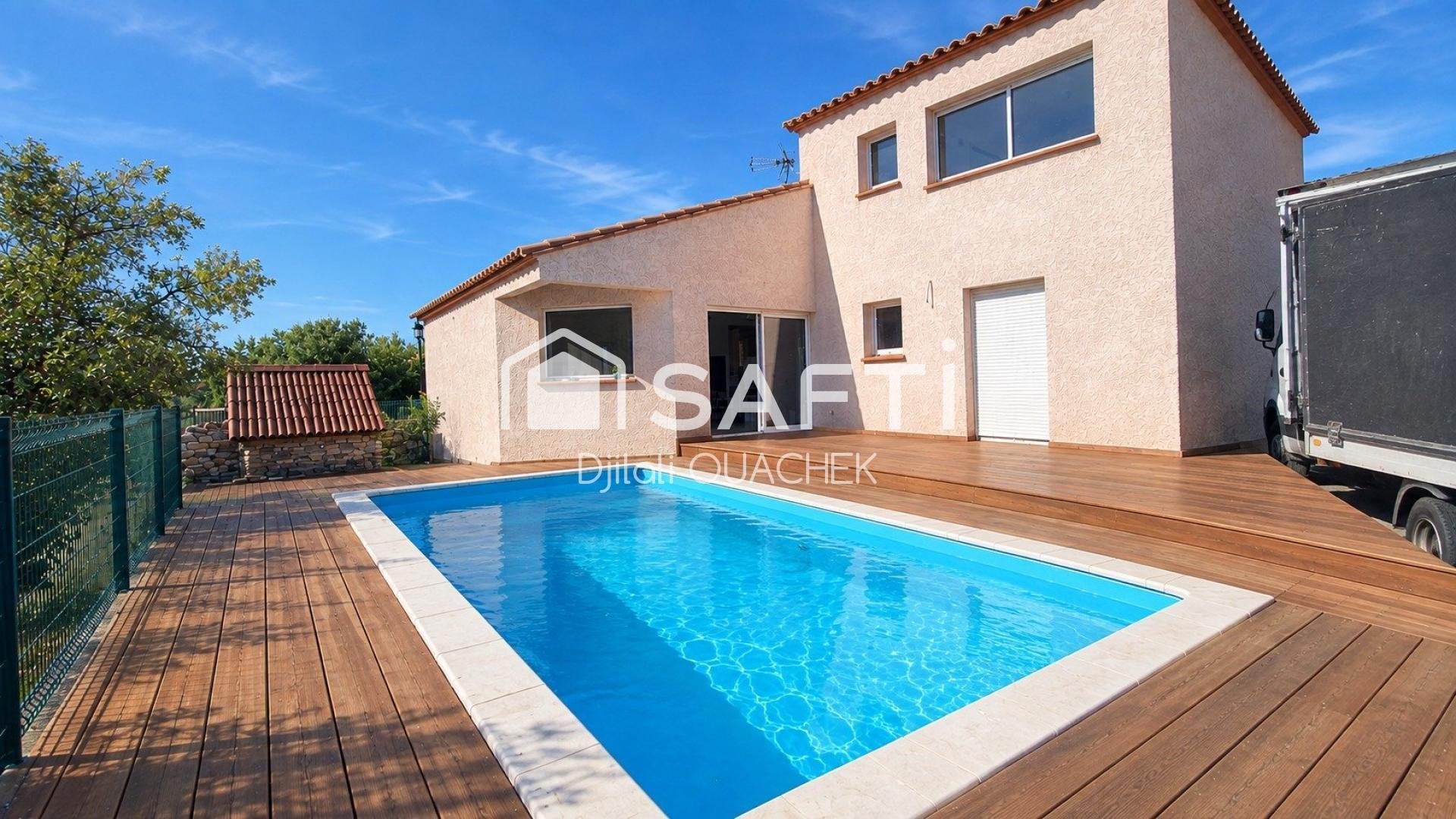 Maison à vendre, 140m², Opoul-Périllos