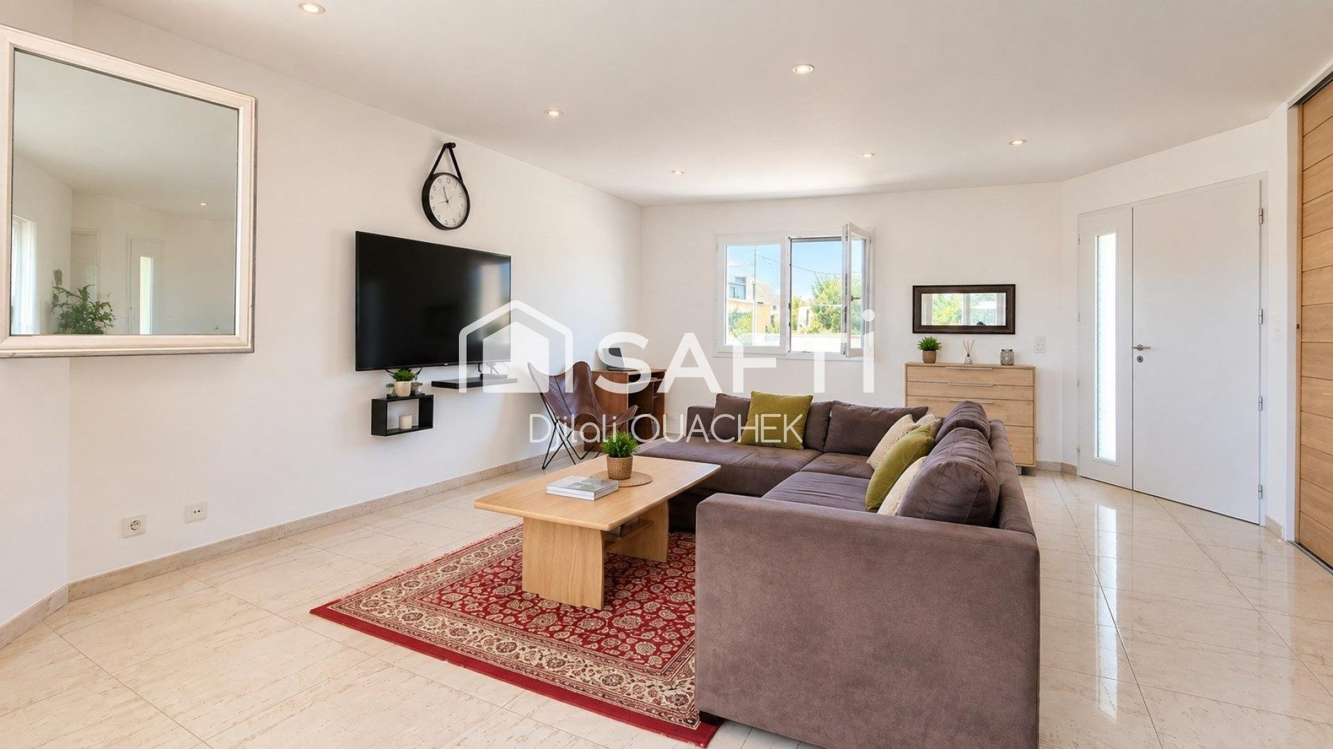 Maison à vendre, 140m², Opoul-Périllos