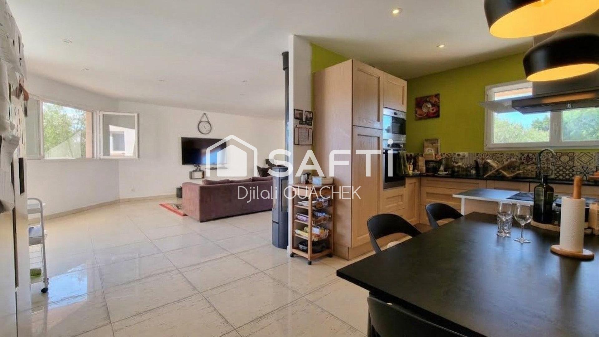 Maison à vendre, 140m², Opoul-Périllos