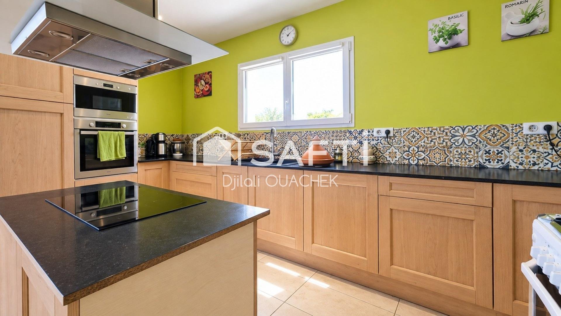 Maison à vendre, 140m², Opoul-Périllos