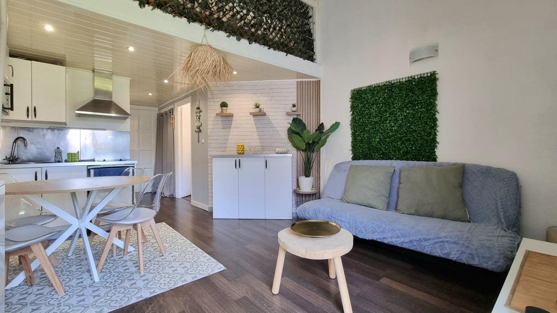 Appartement à vendre, 30m², Canet-en-Roussillon