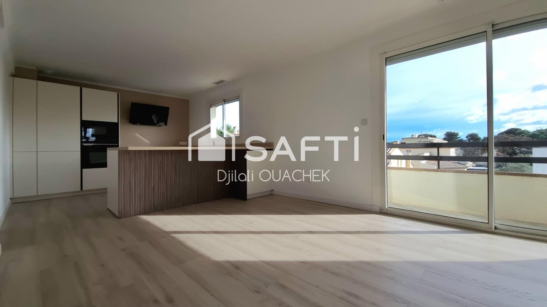 Appartement à vendre, 88m², Canet-en-Roussillon