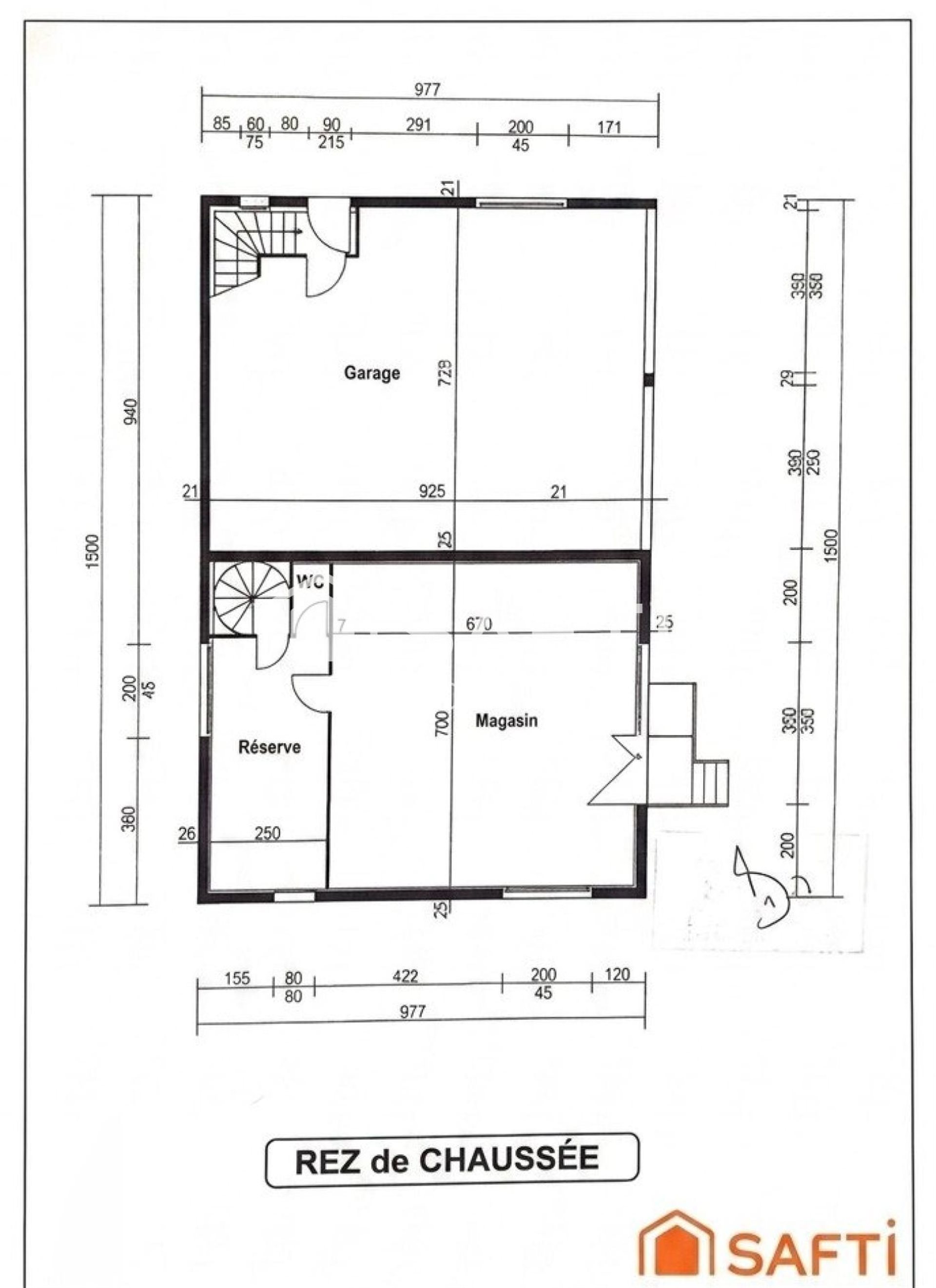 Appartement à vendre, 260m², Perpignan