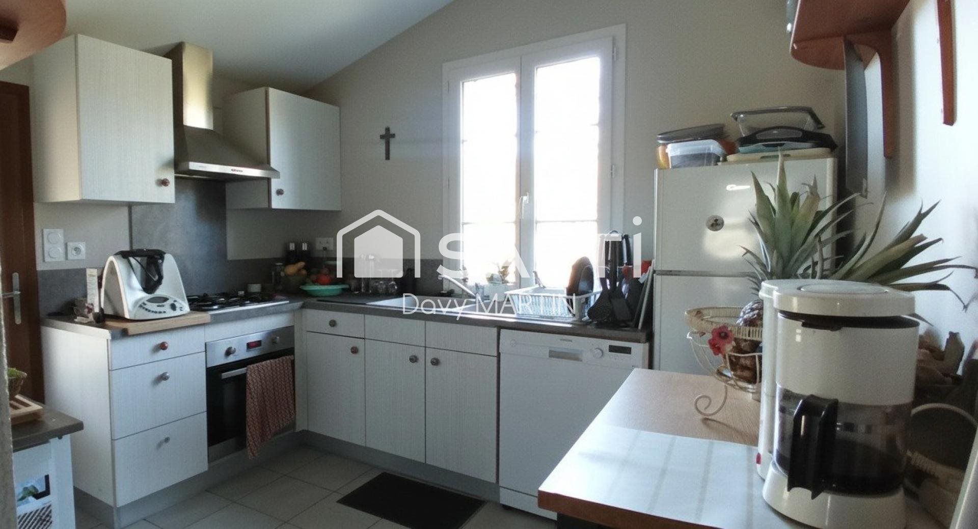 Maison à vendre, 95m², Saint-Izaire