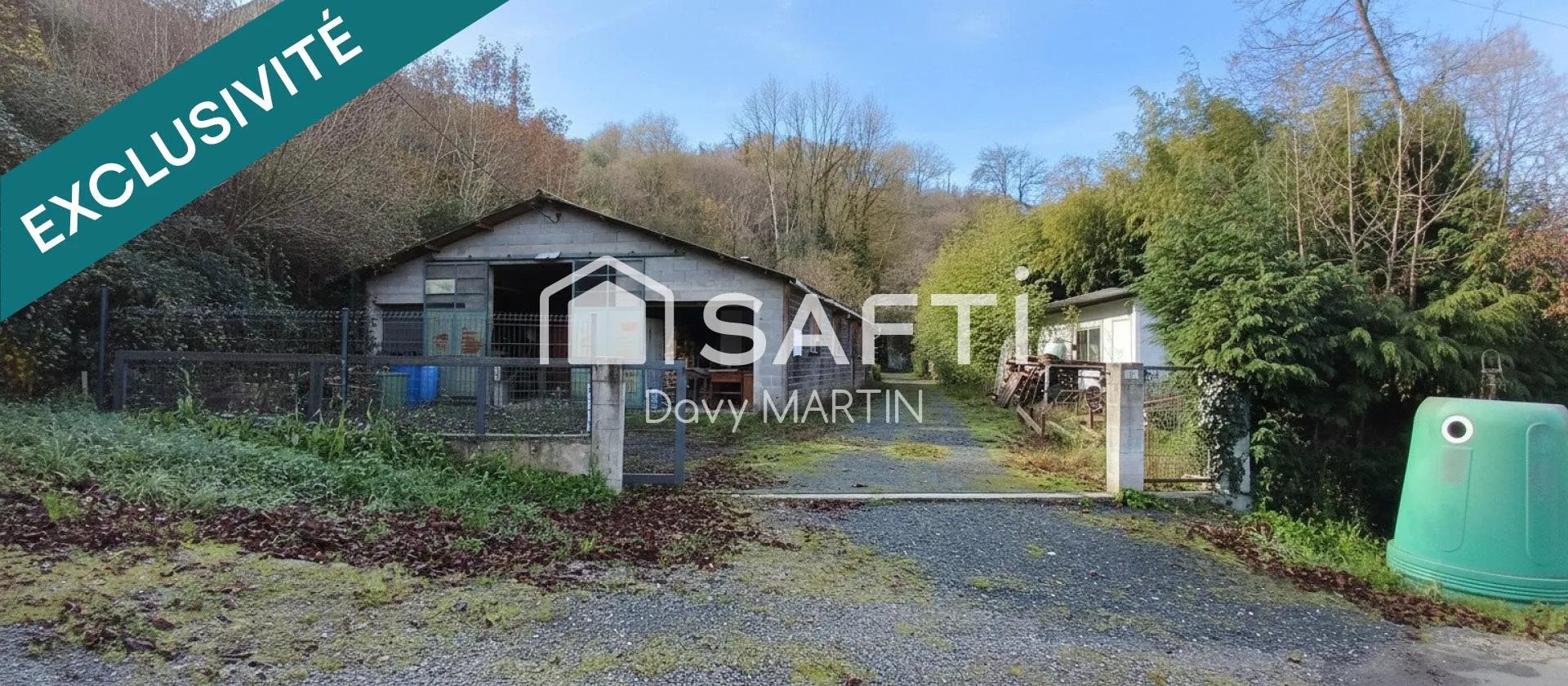 Maison à vendre, 140m², Coupiac