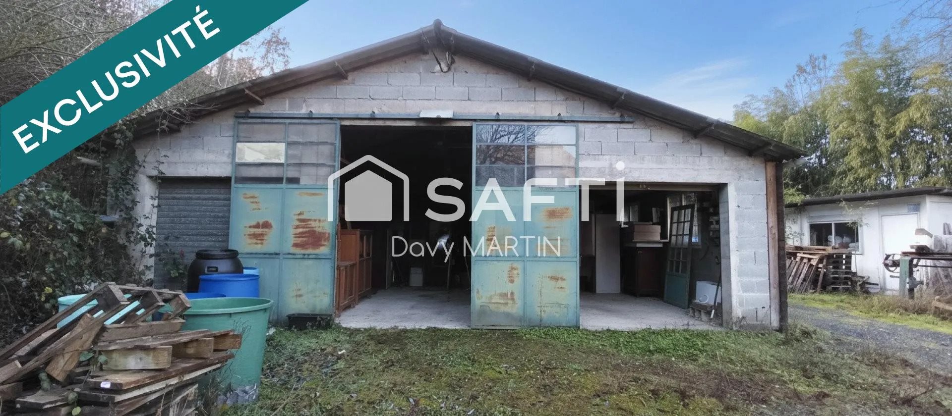 Maison à vendre, 140m², Coupiac