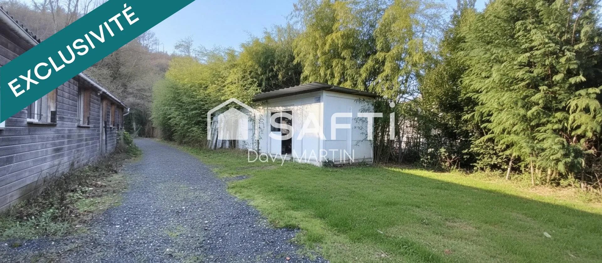 Maison à vendre, 140m², Coupiac