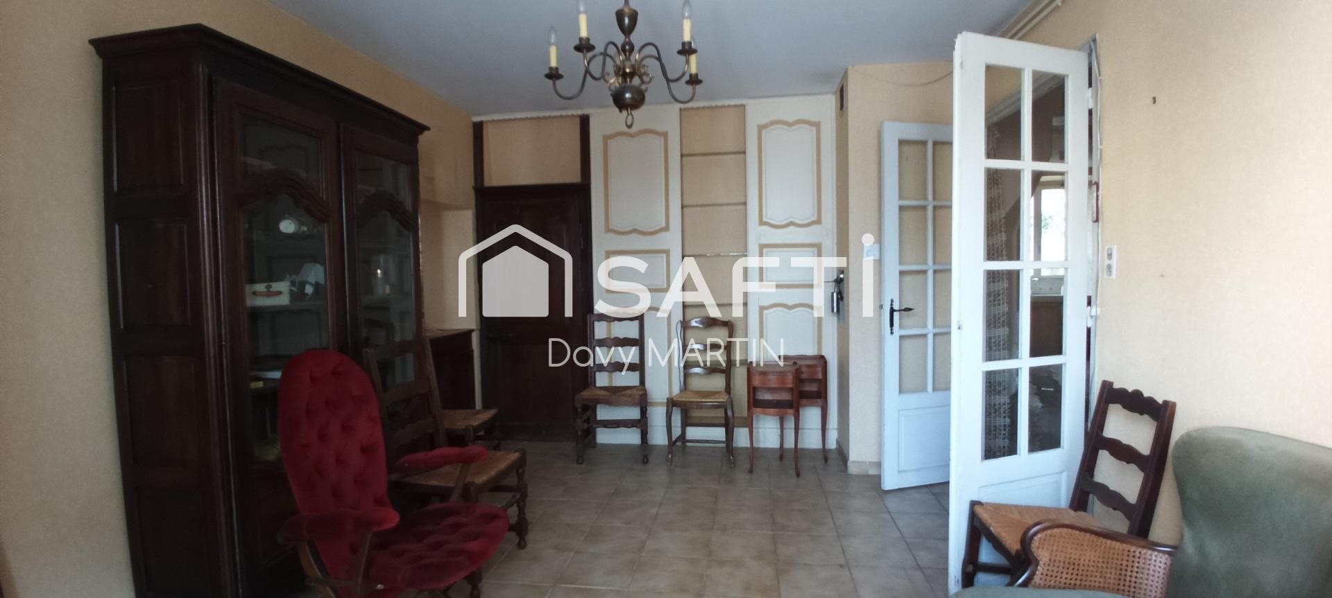 Maison à vendre, 122m², Réquista